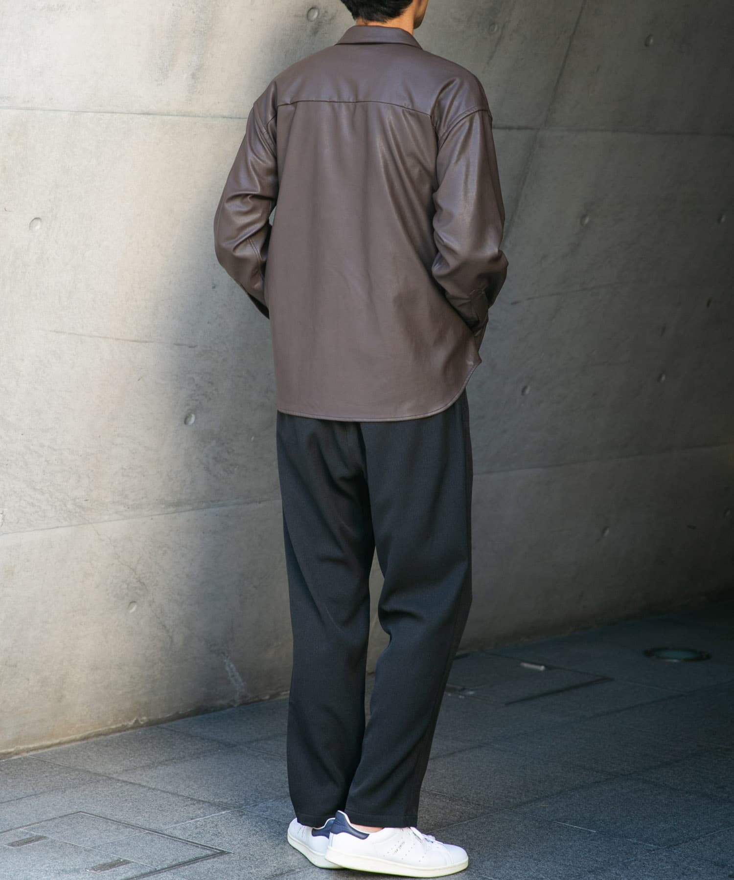 身長：185cm サイズ：L