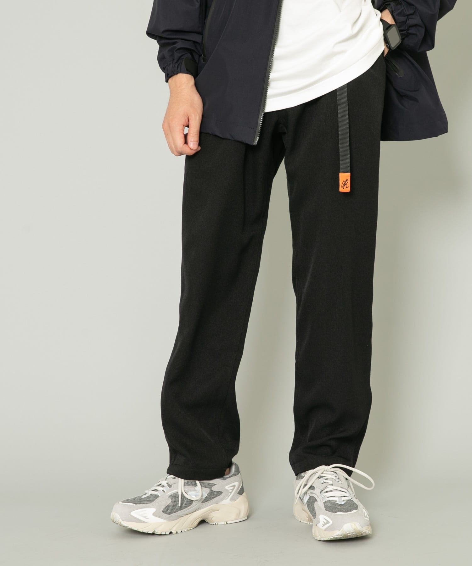 身長：172cm サイズ：L
