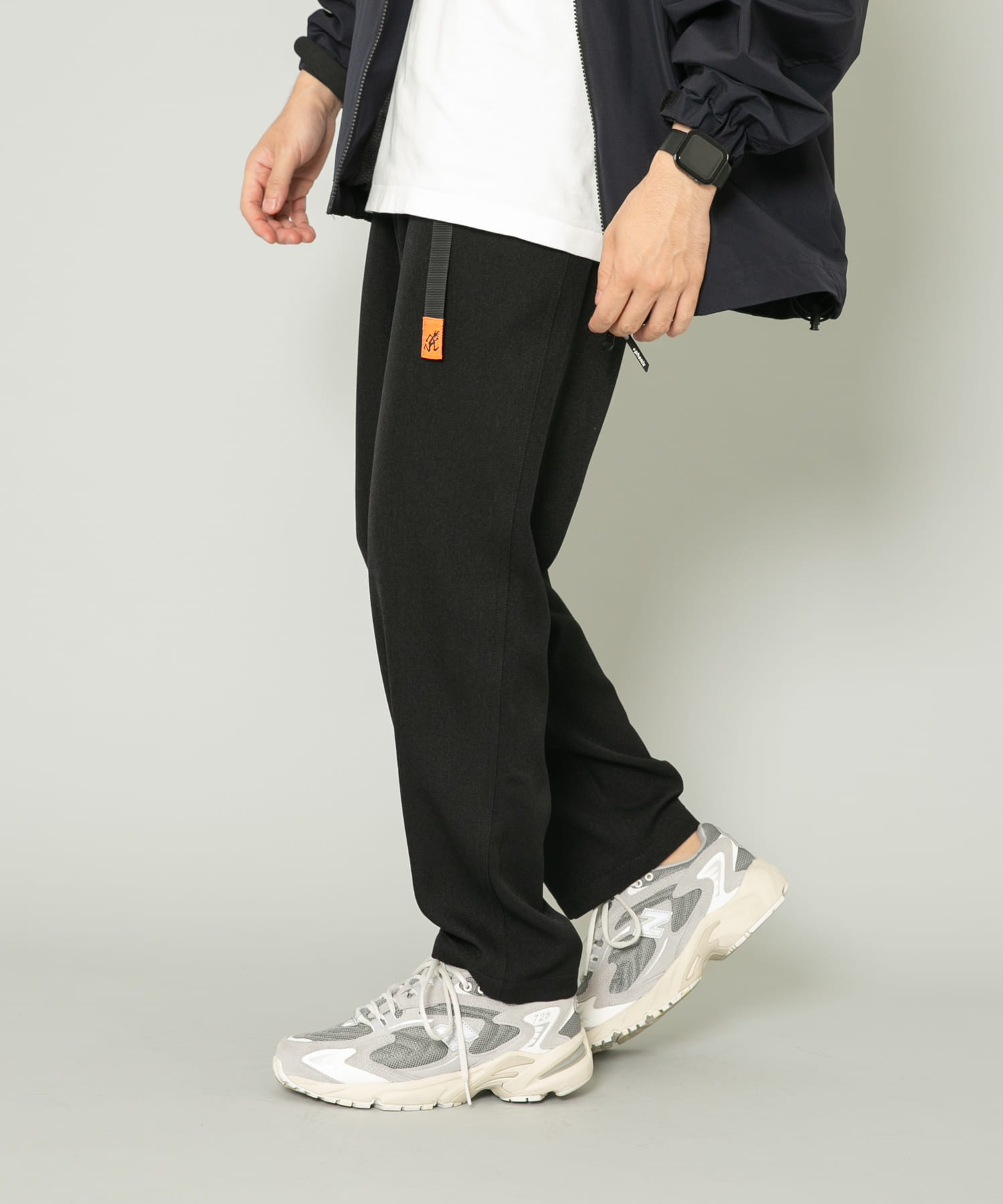 身長：172cm サイズ：L