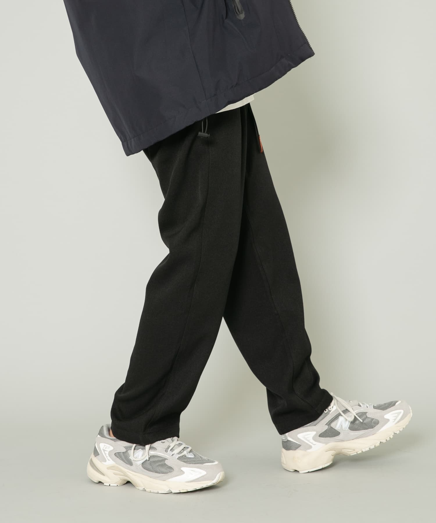 身長：172cm サイズ：L