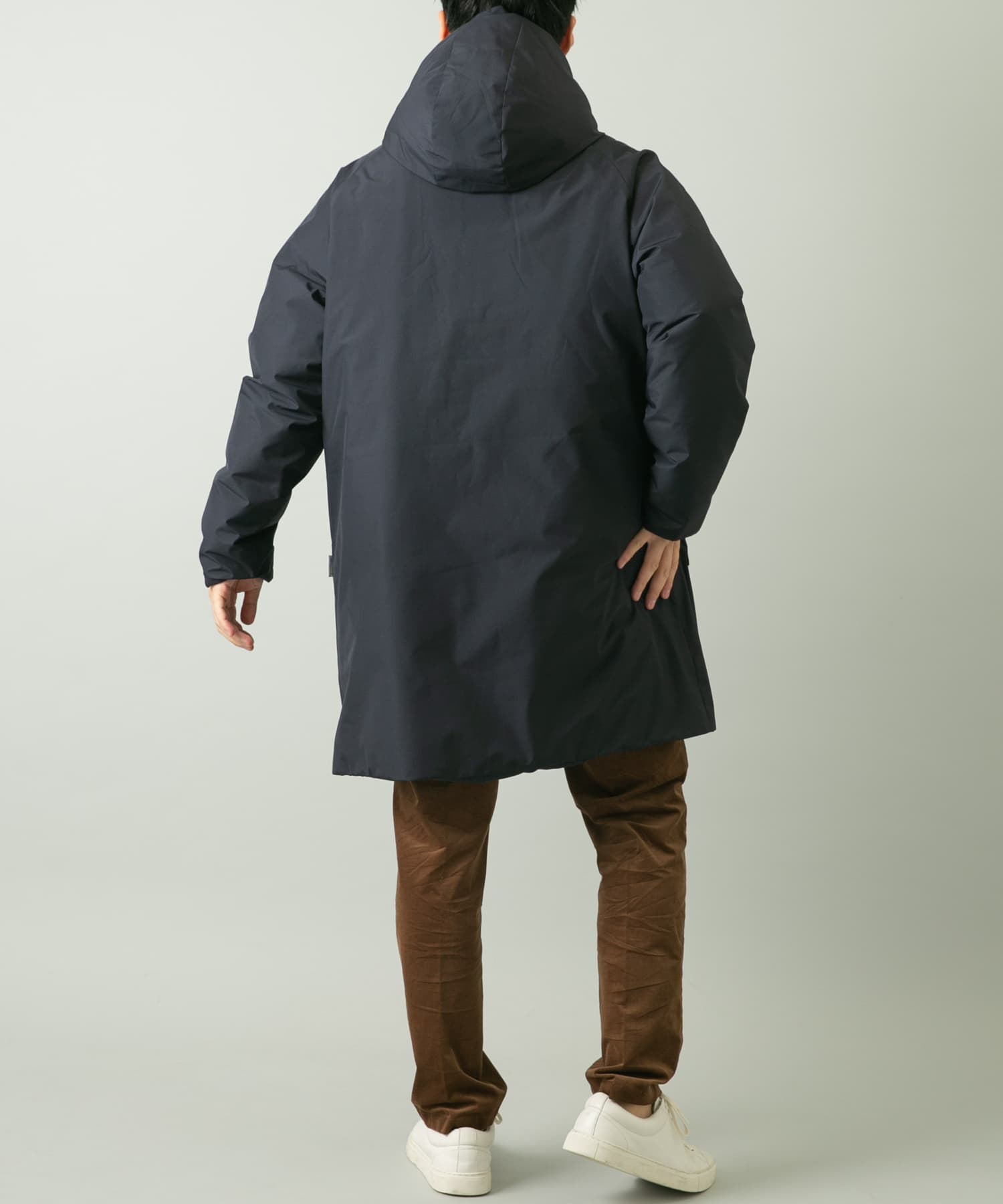身長：172cm サイズ：L