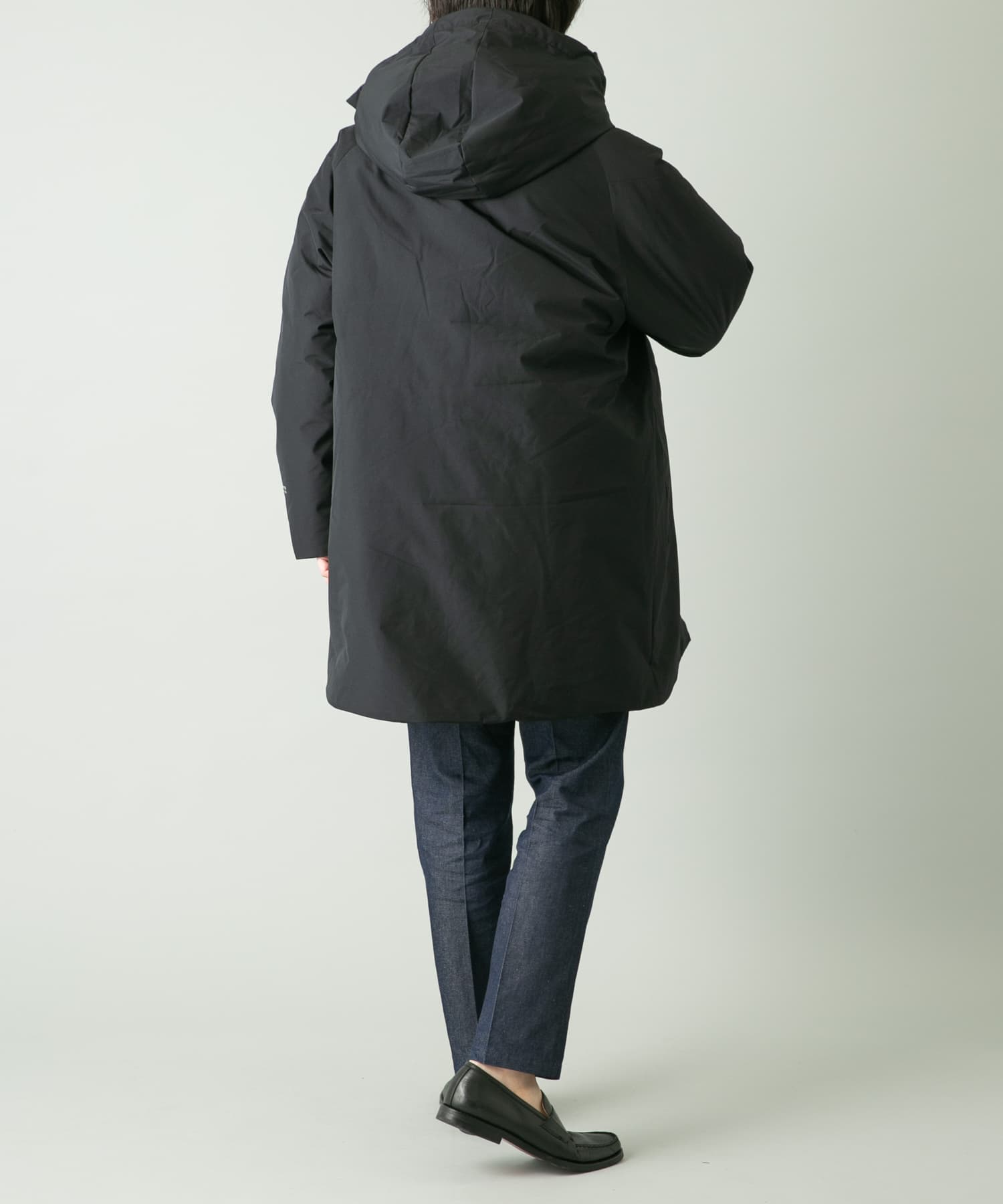 身長：177cm サイズ：L