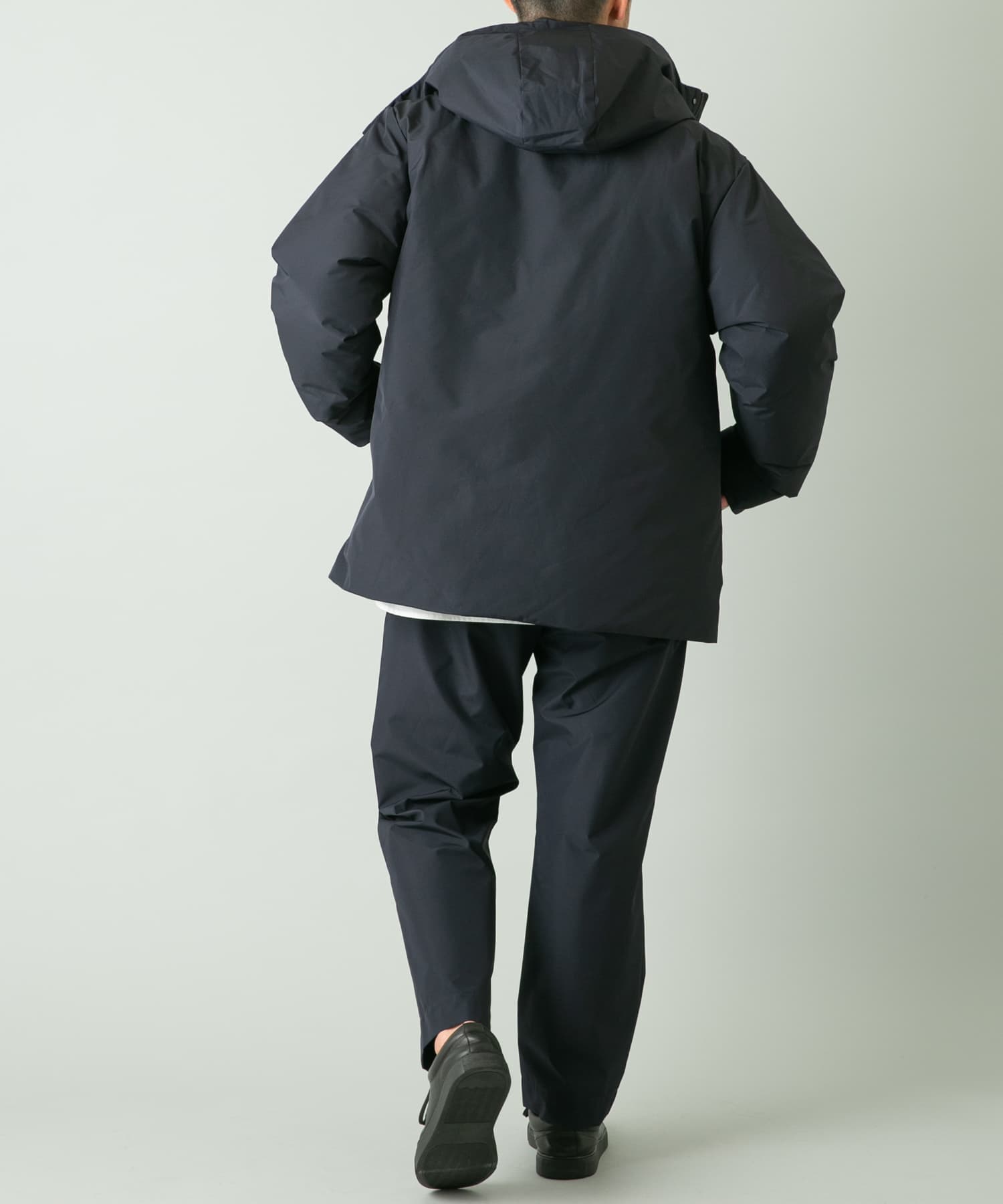 身長：173cm サイズ：L