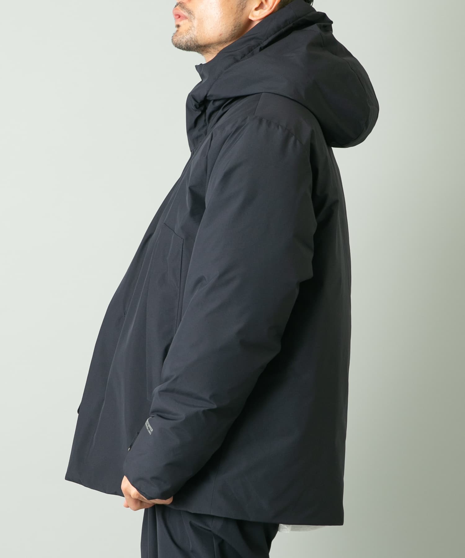 身長：173cm サイズ：L