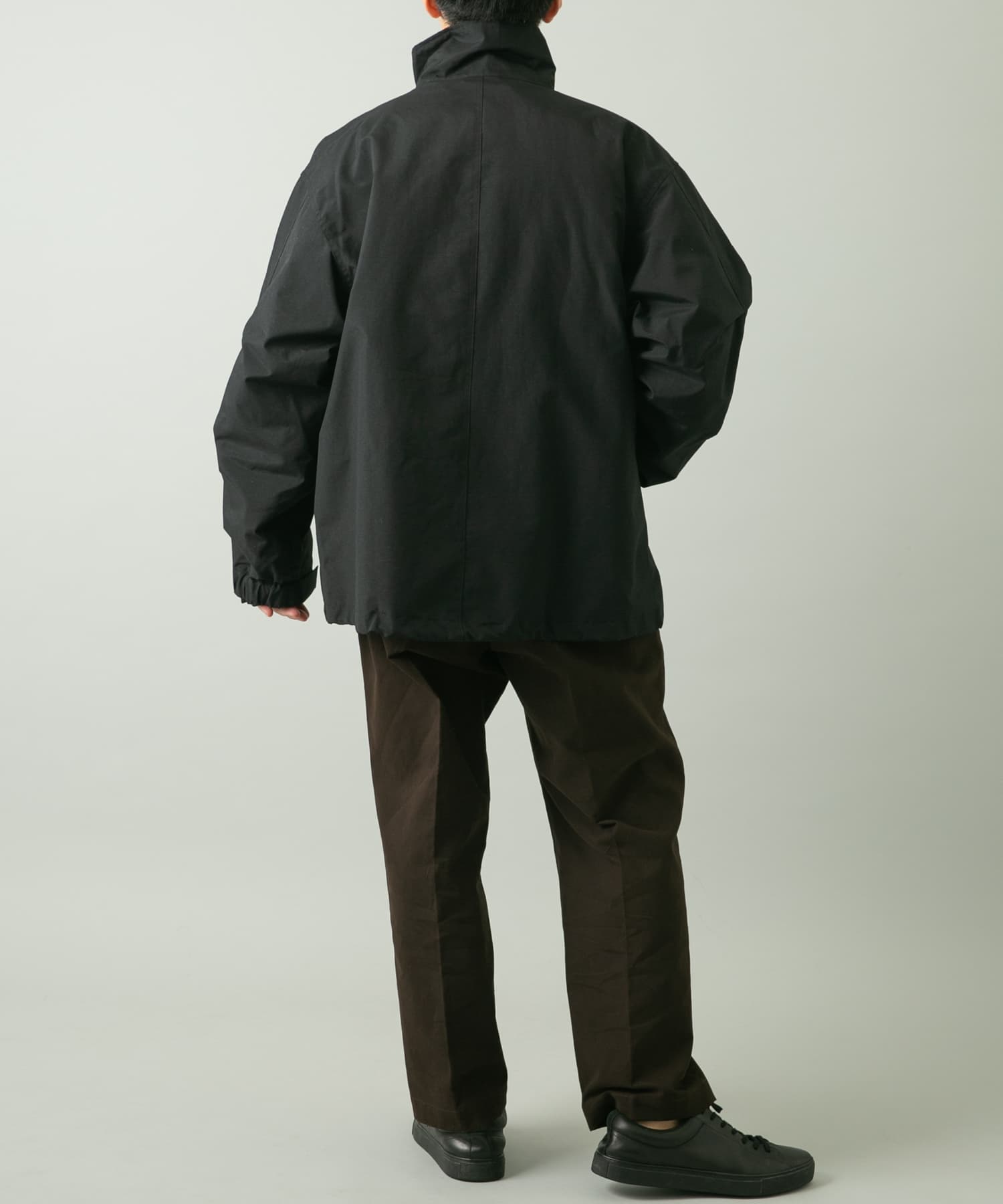 身長：172cm サイズ：L