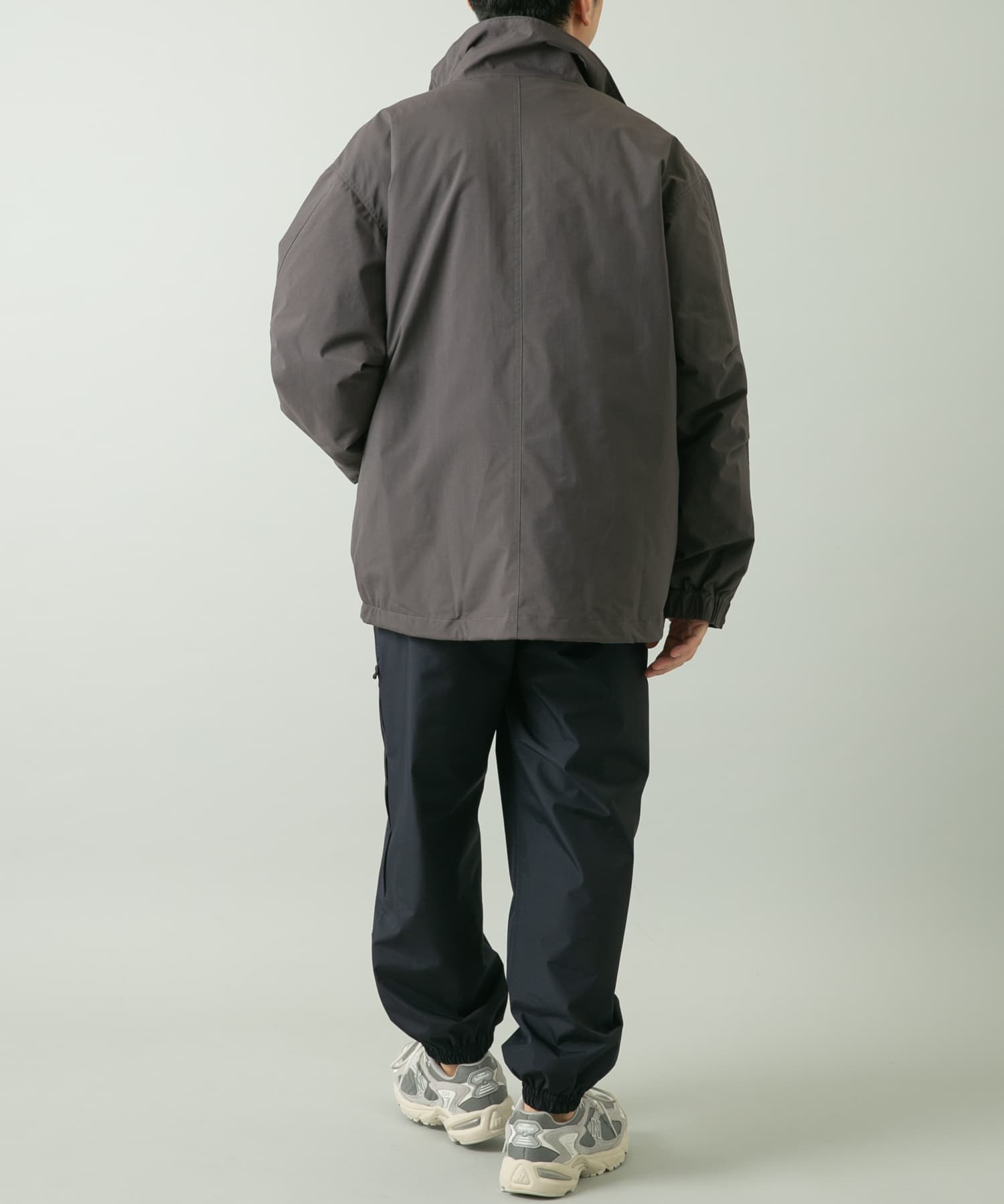 身長：172cm サイズ：L