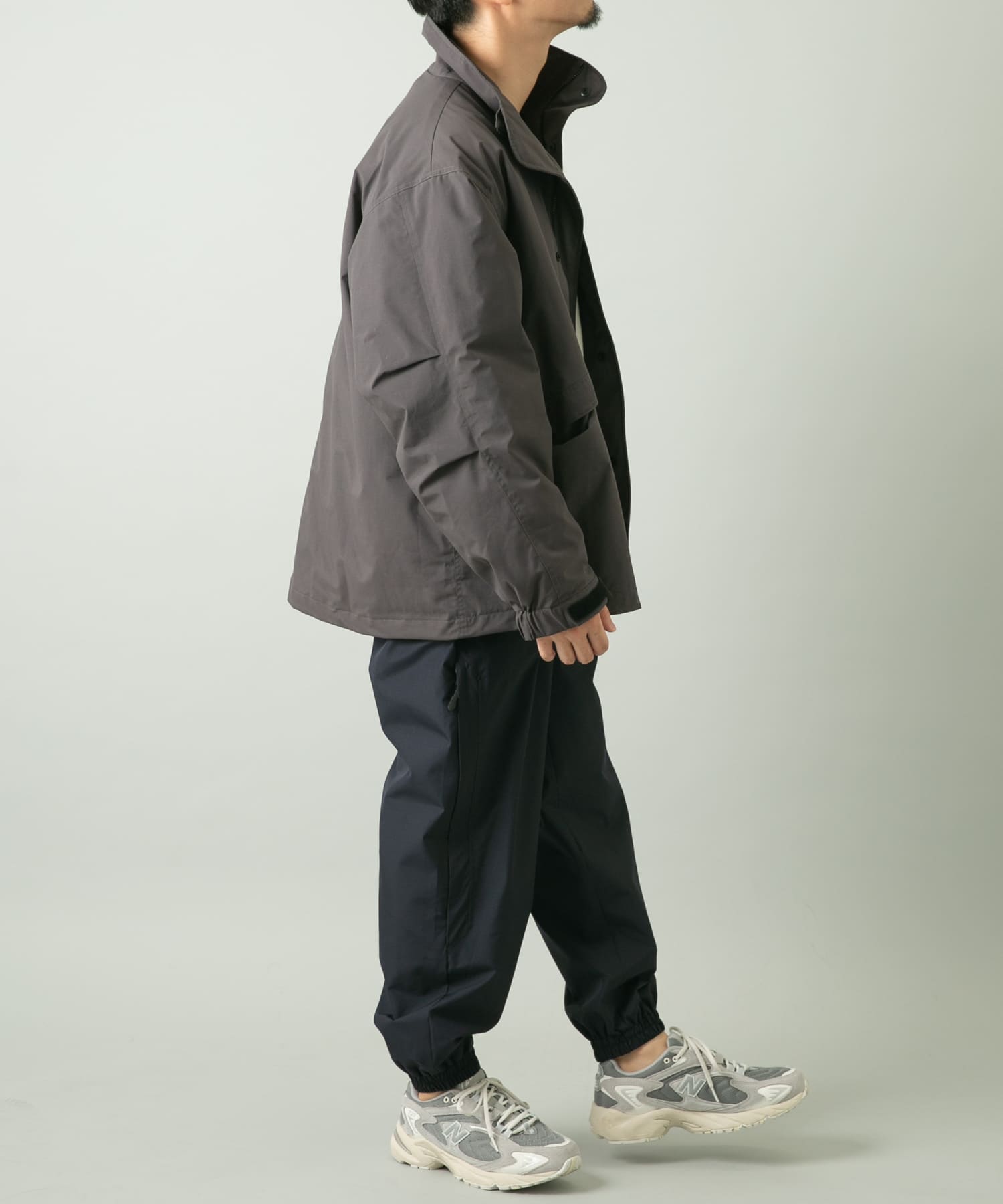身長：172cm サイズ：L