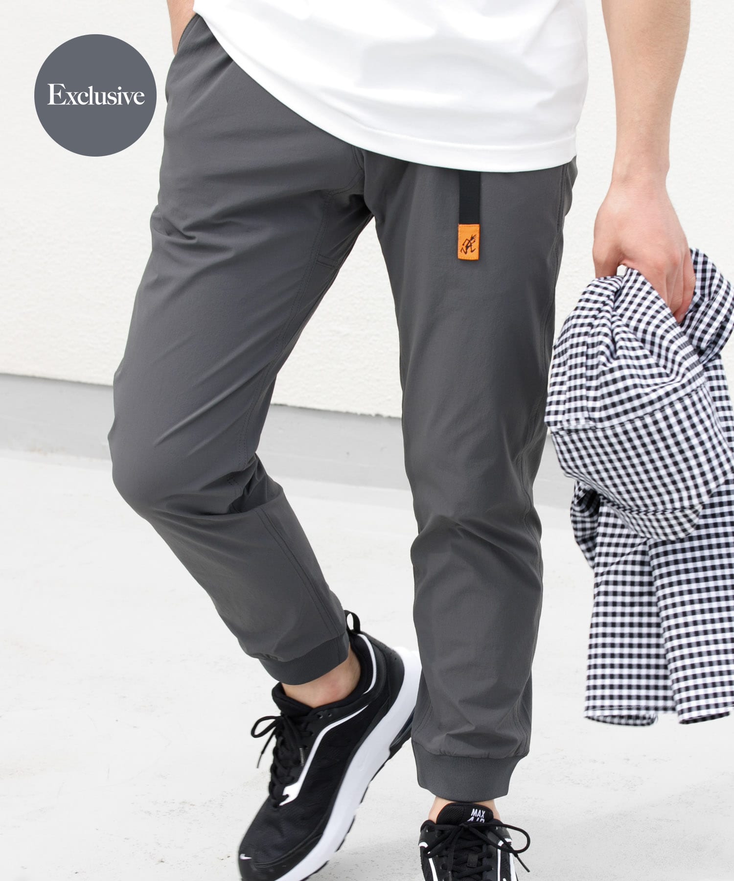 身長：173cm サイズ：M