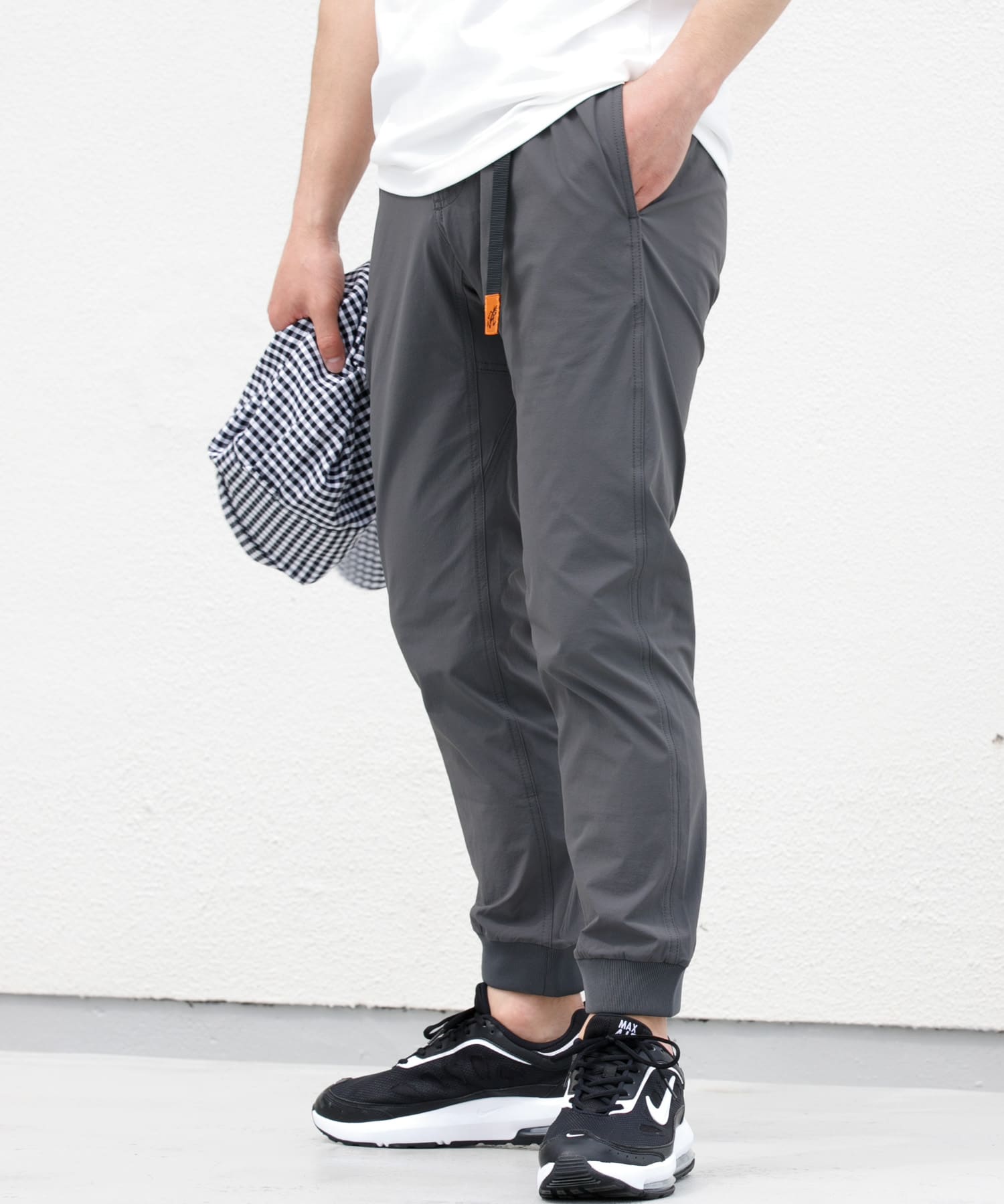 身長：173cm サイズ：M