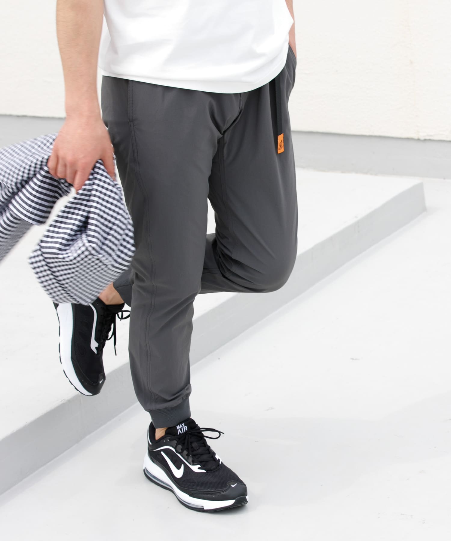 身長：173cm サイズ：M