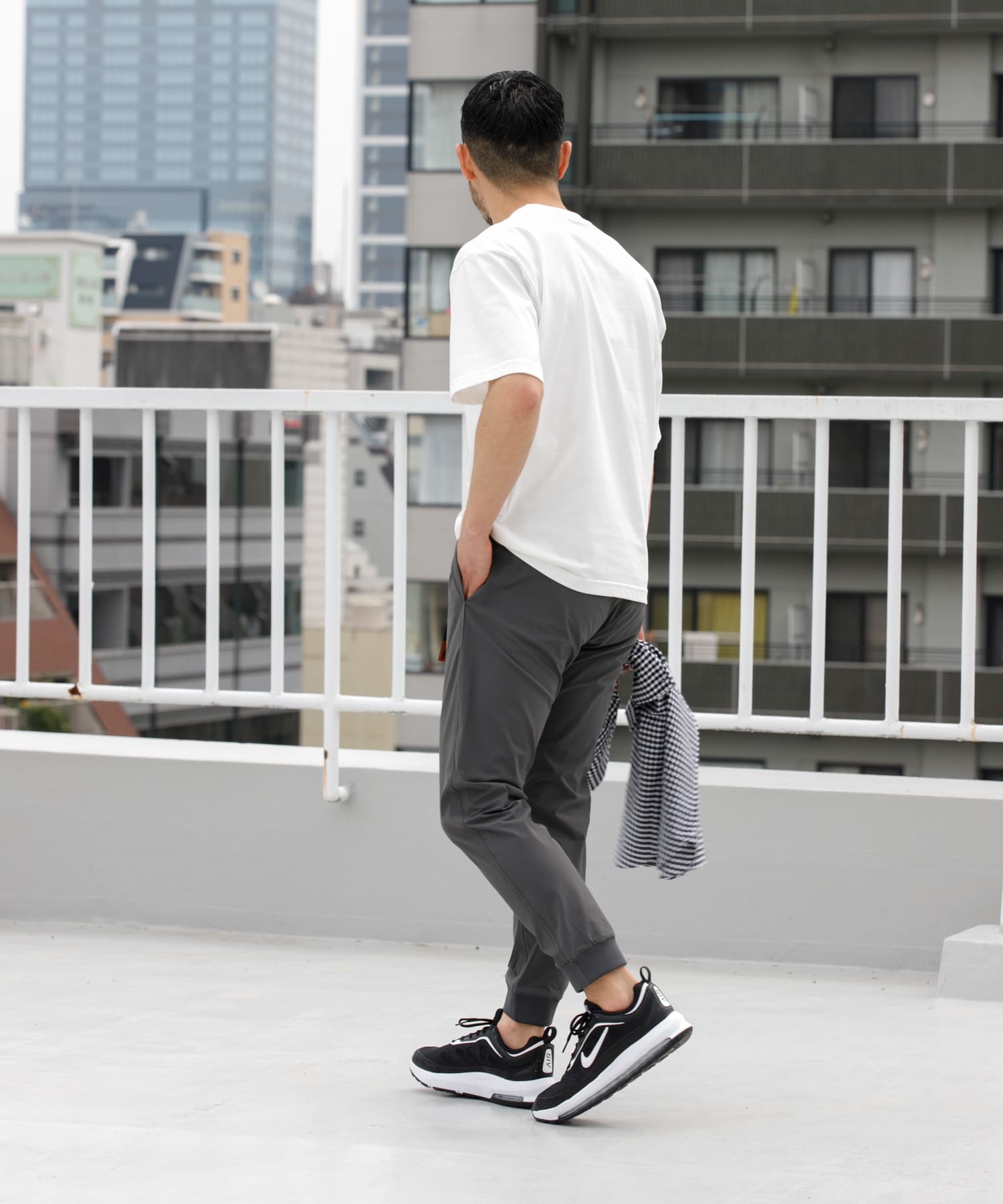 身長：173cm サイズ：M