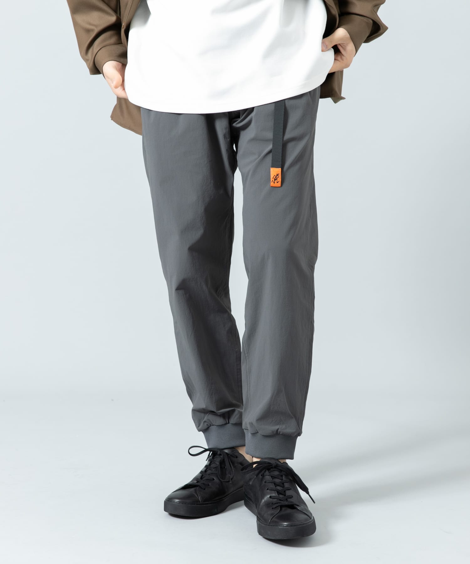 身長：172cm サイズ：L