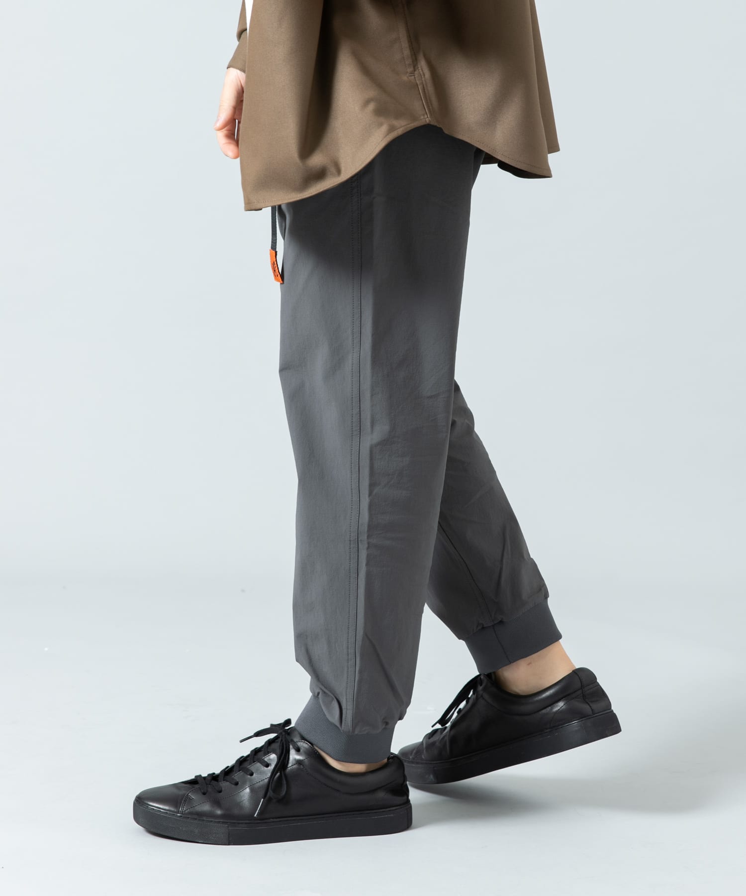 身長：172cm サイズ：L