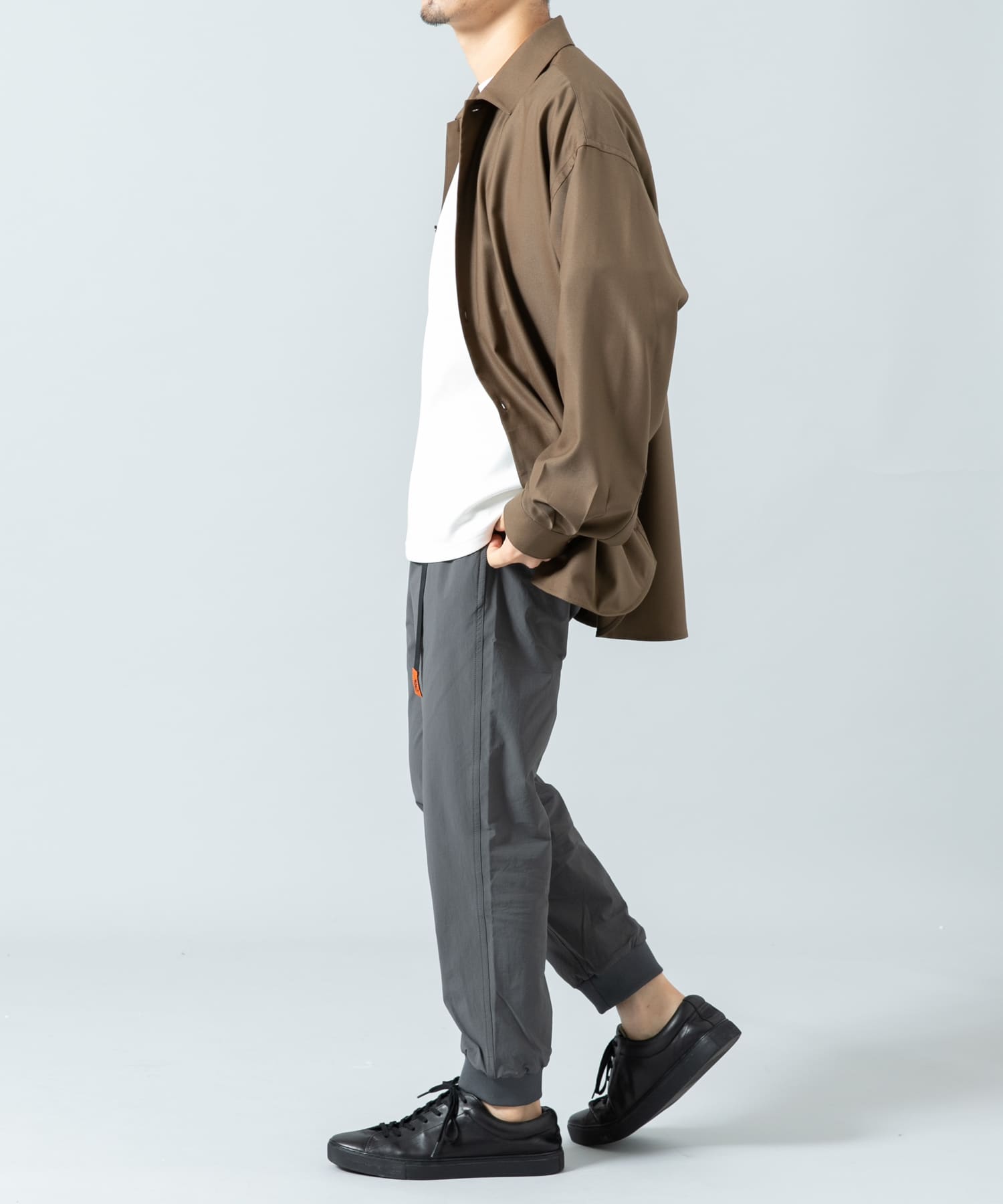 身長：172cm サイズ：L