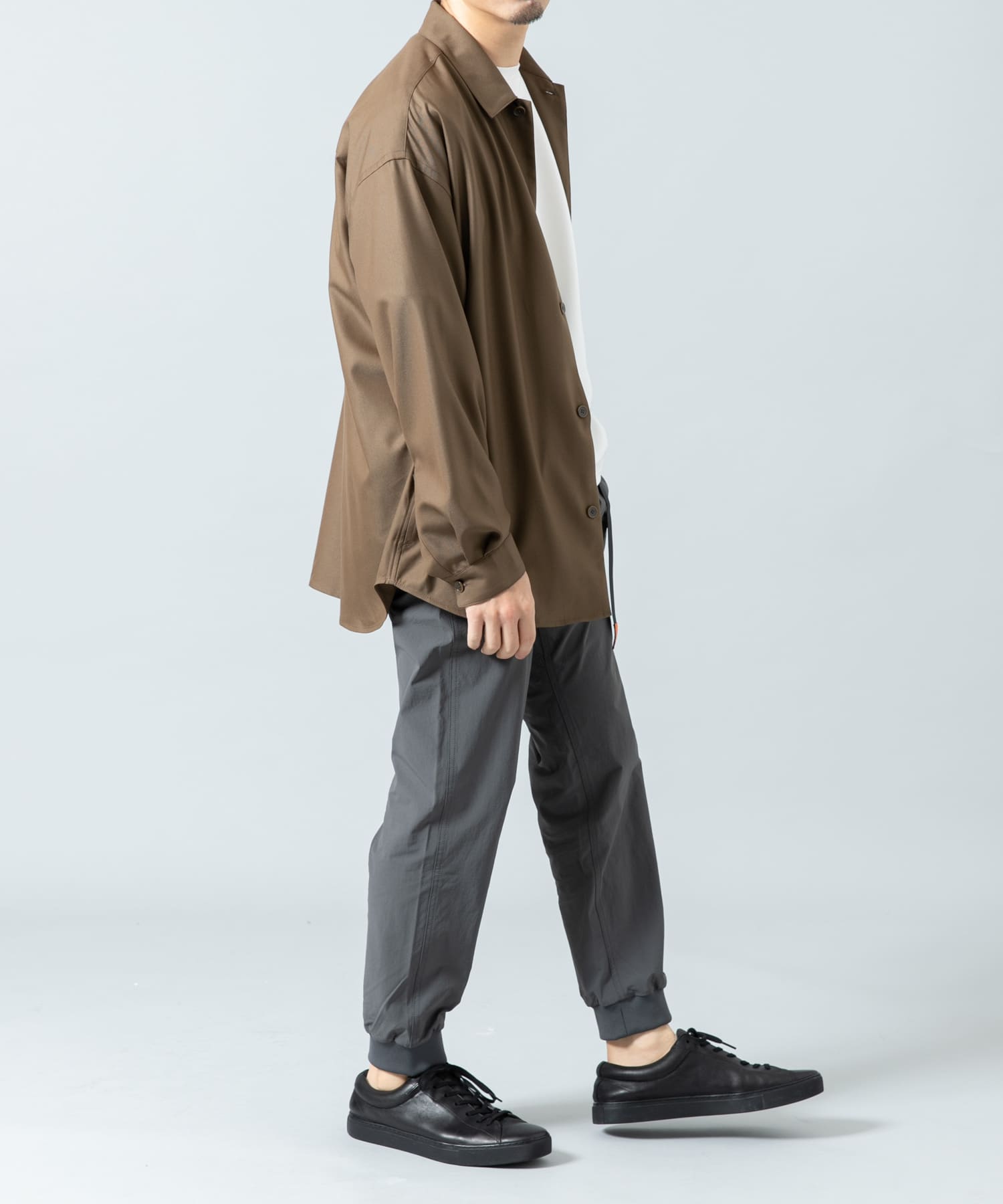 身長：172cm サイズ：L