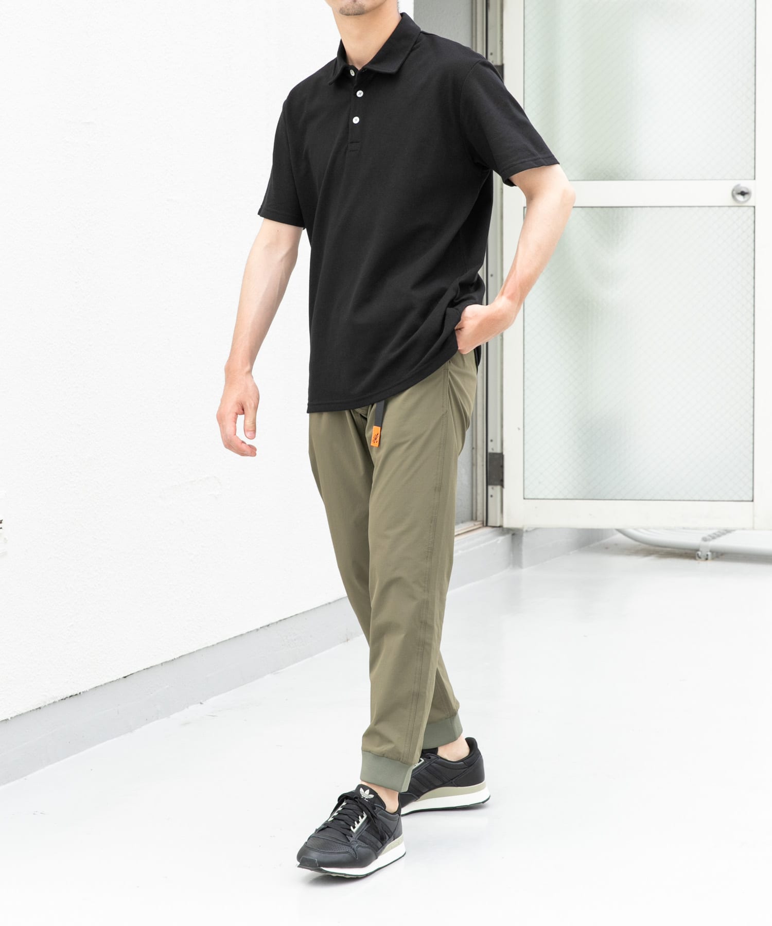 身長：172cm サイズ：M