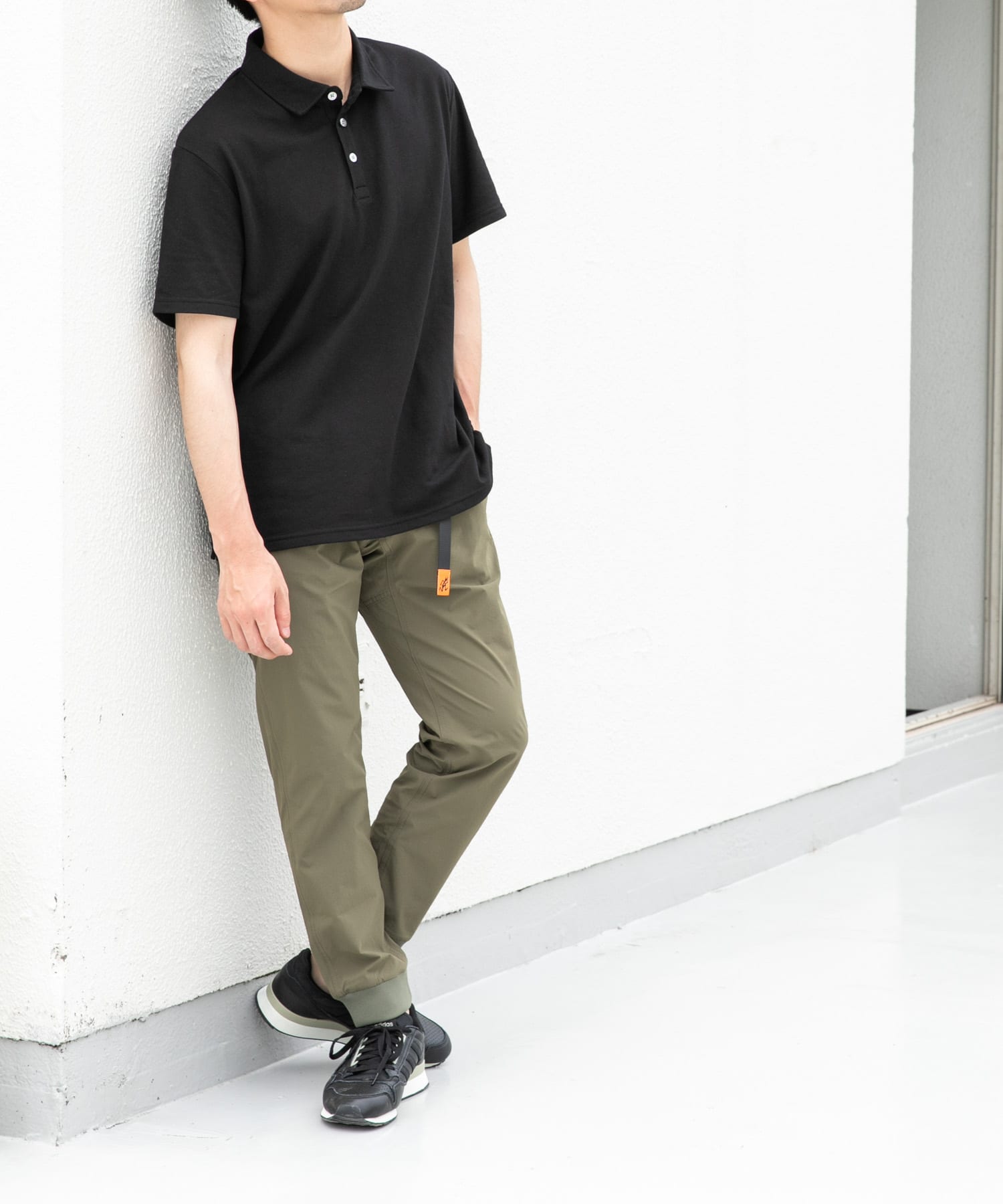 身長：172cm サイズ：M