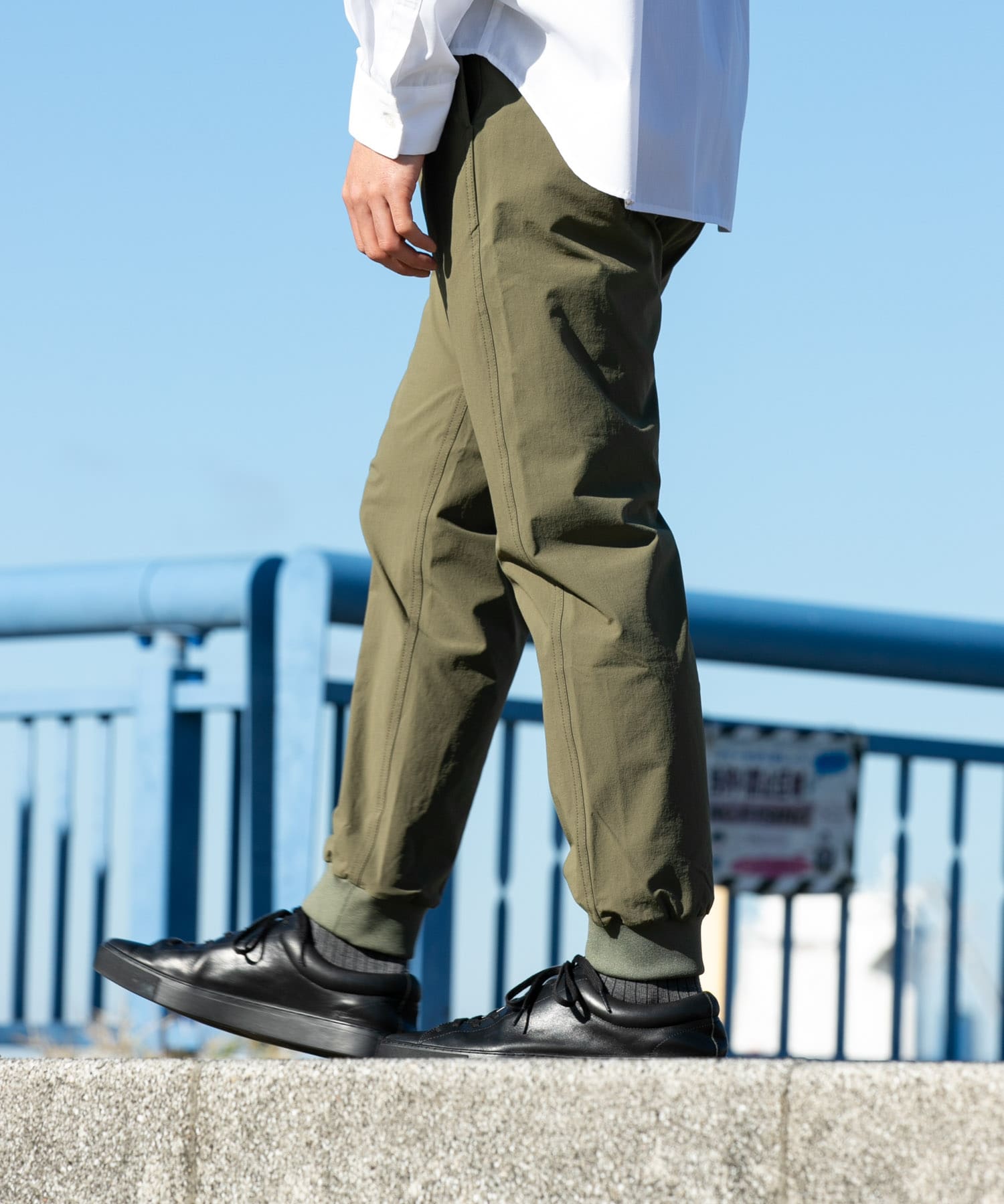 身長：173cm サイズ：L