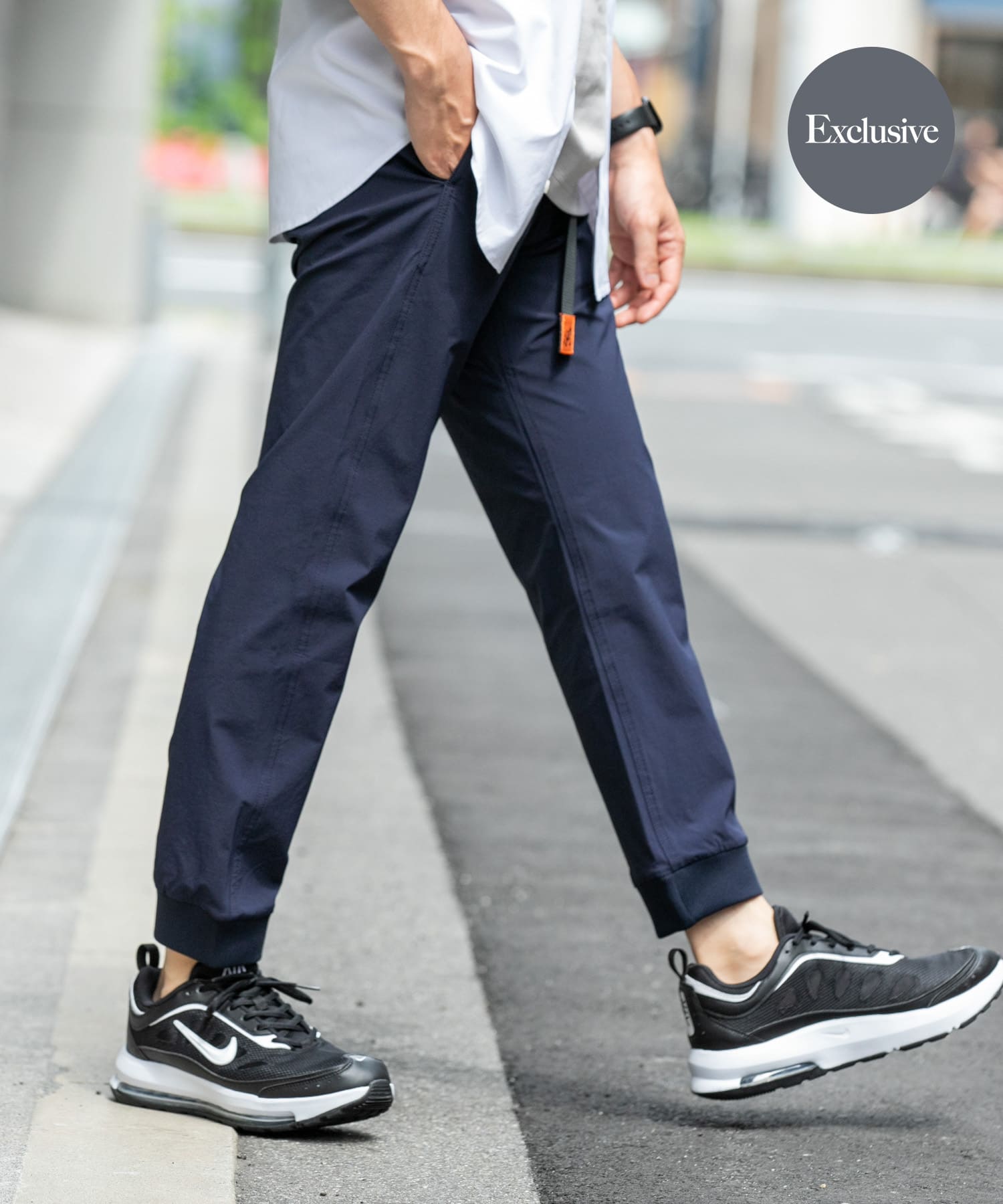 身長：172cm サイズ：M