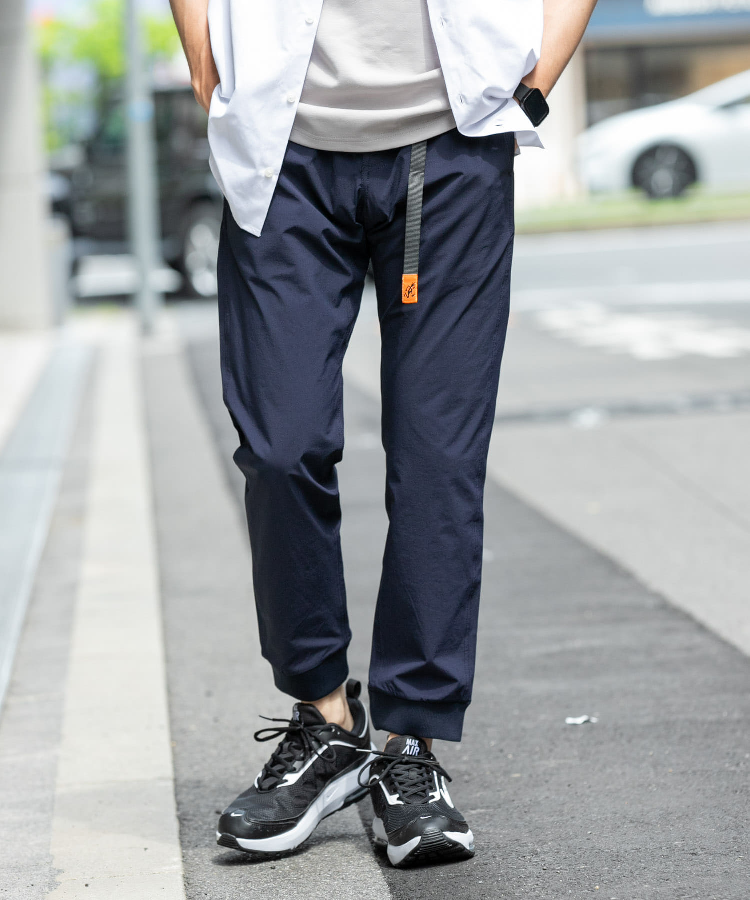 身長：172cm サイズ：M