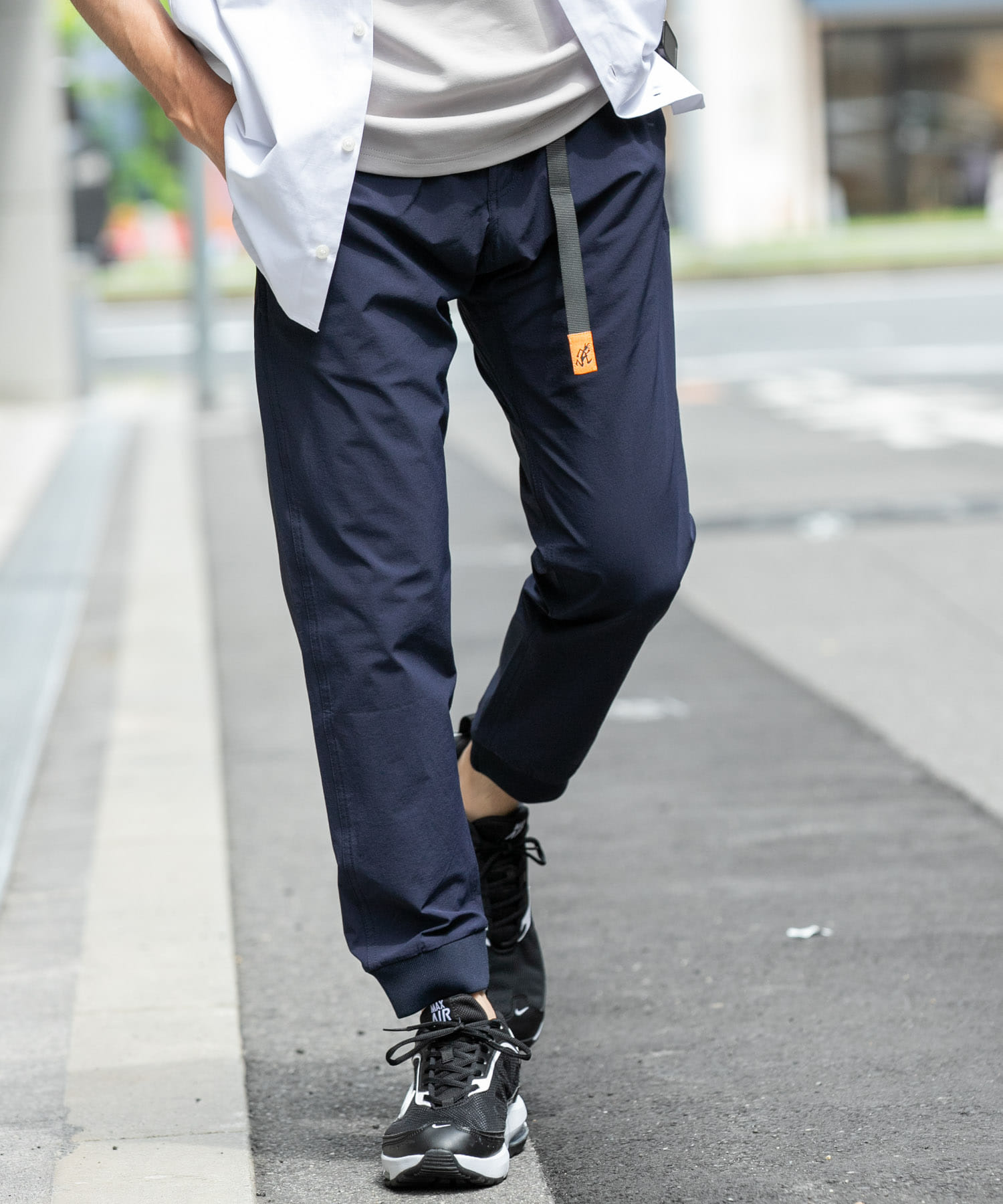 身長：172cm サイズ：M