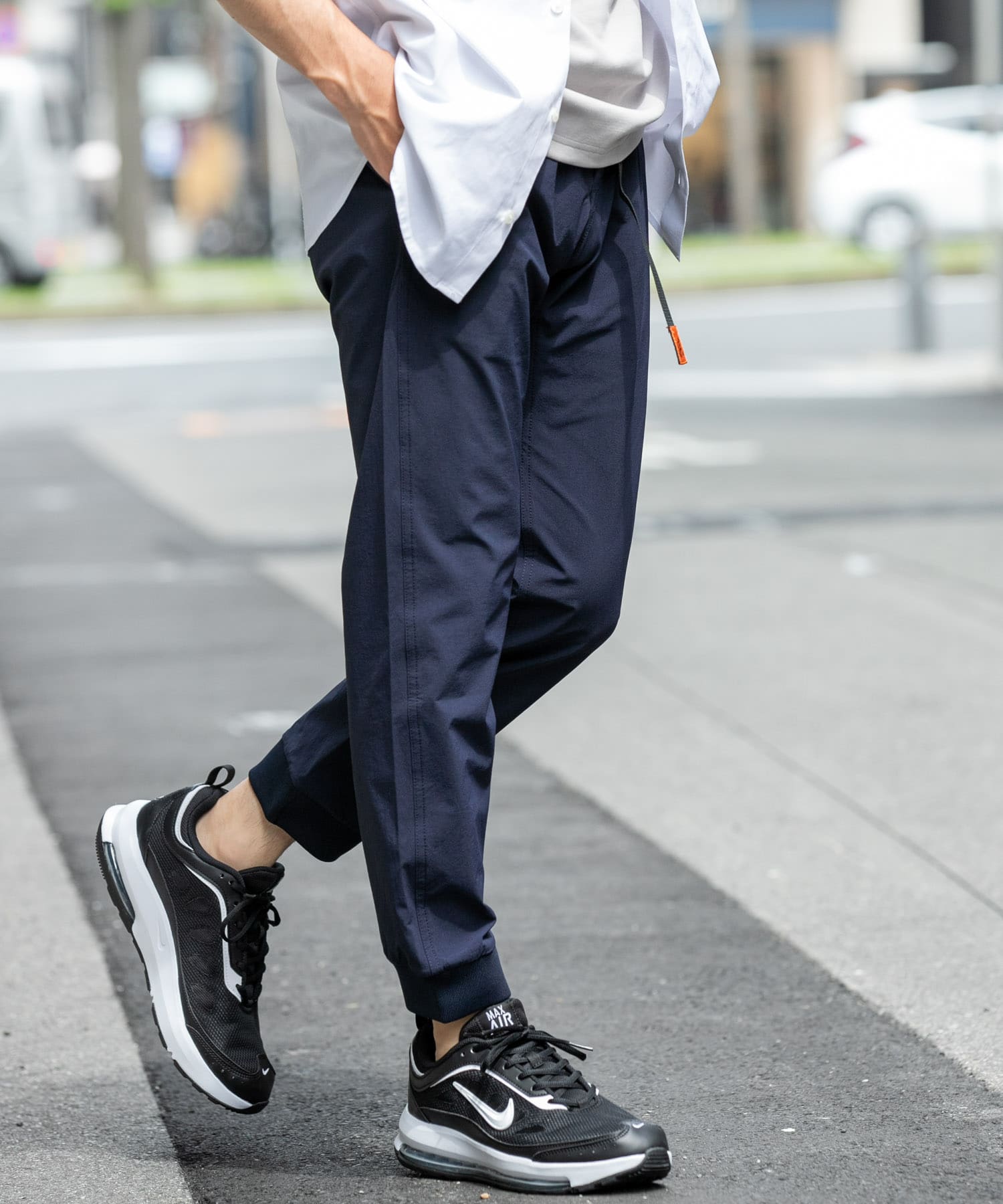 身長：172cm サイズ：M