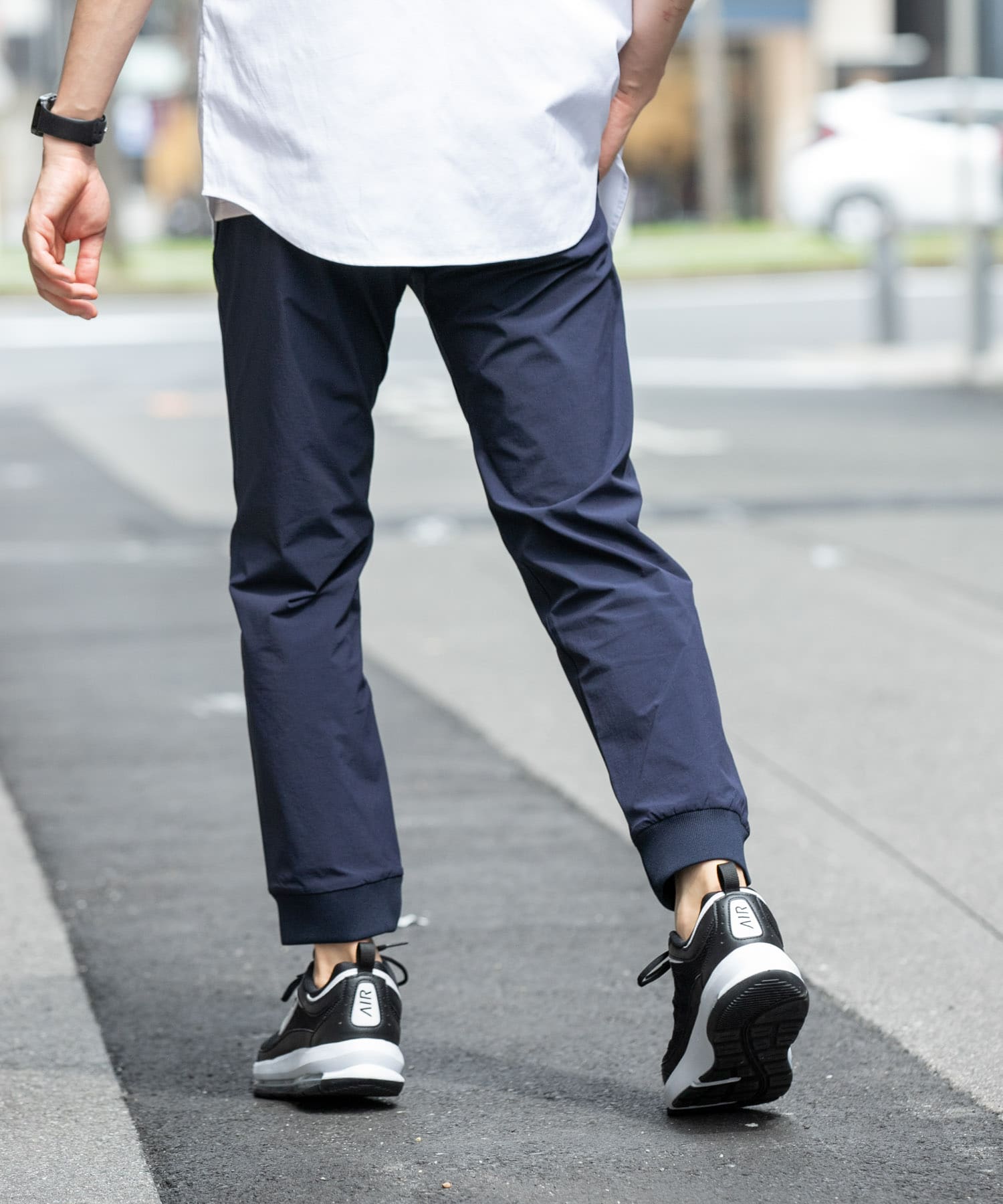 身長：172cm サイズ：M