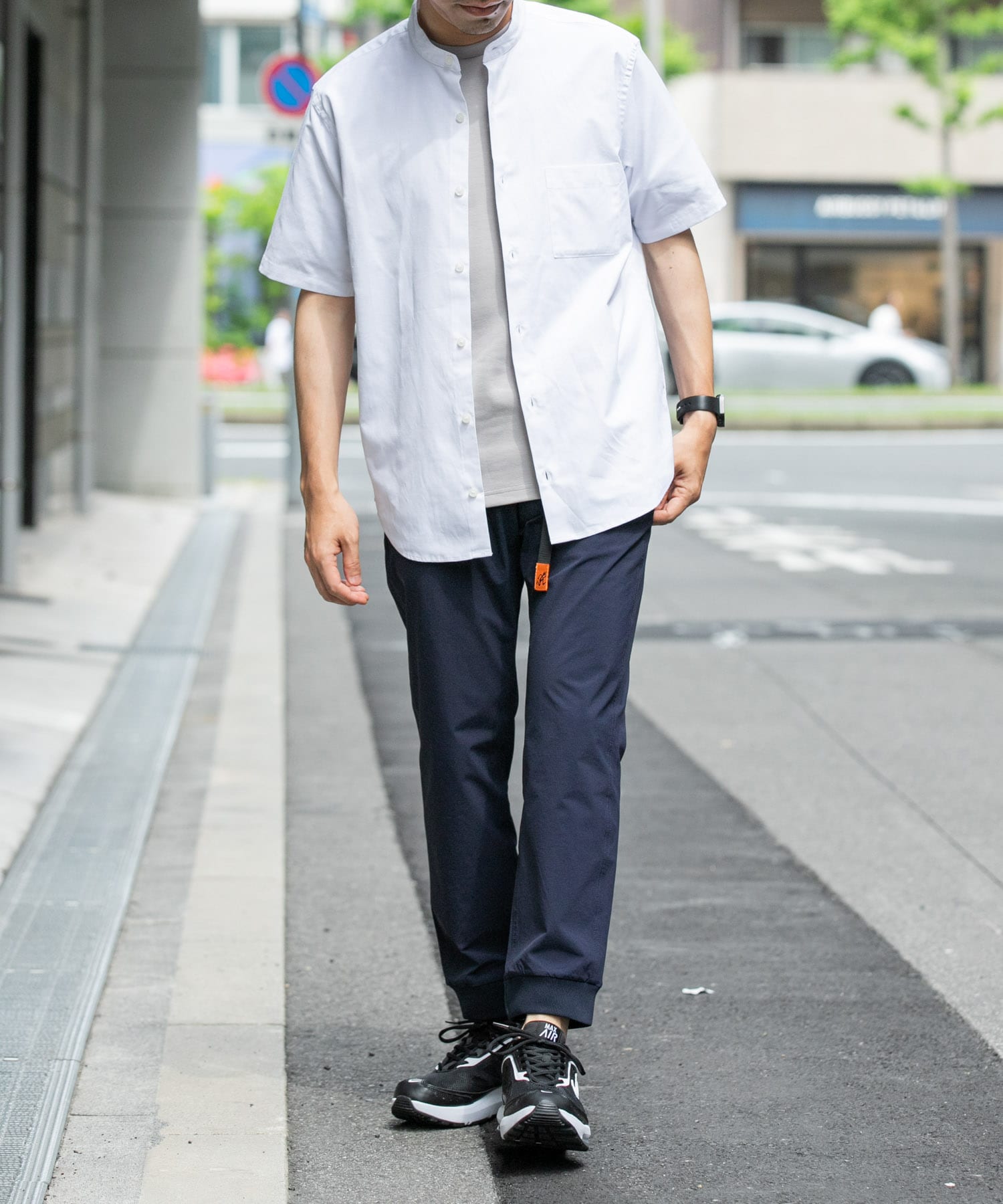 身長：172cm サイズ：M