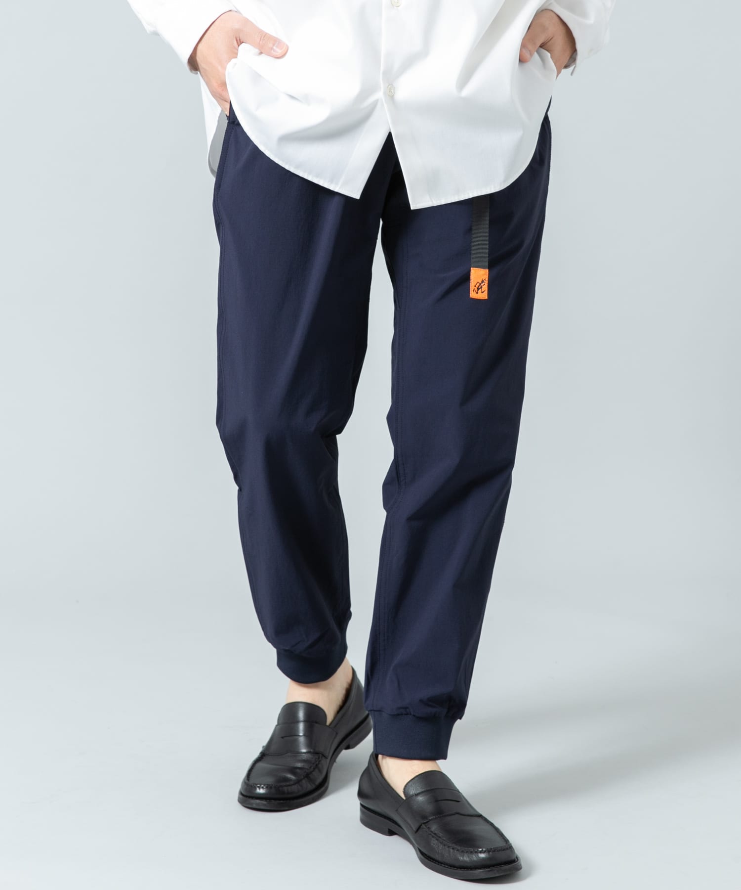 身長：172cm サイズ：L