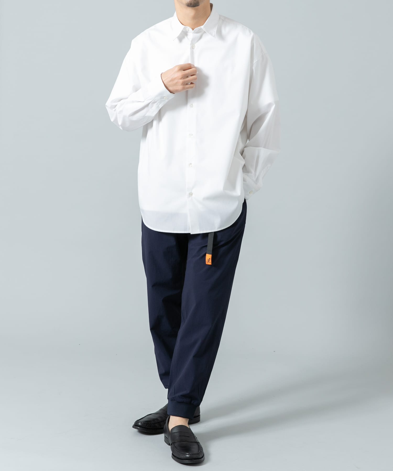 身長：172cm サイズ：L