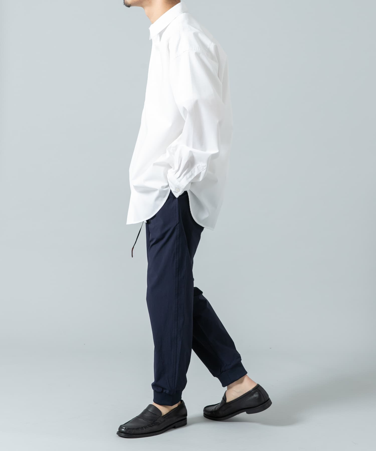 身長：172cm サイズ：L