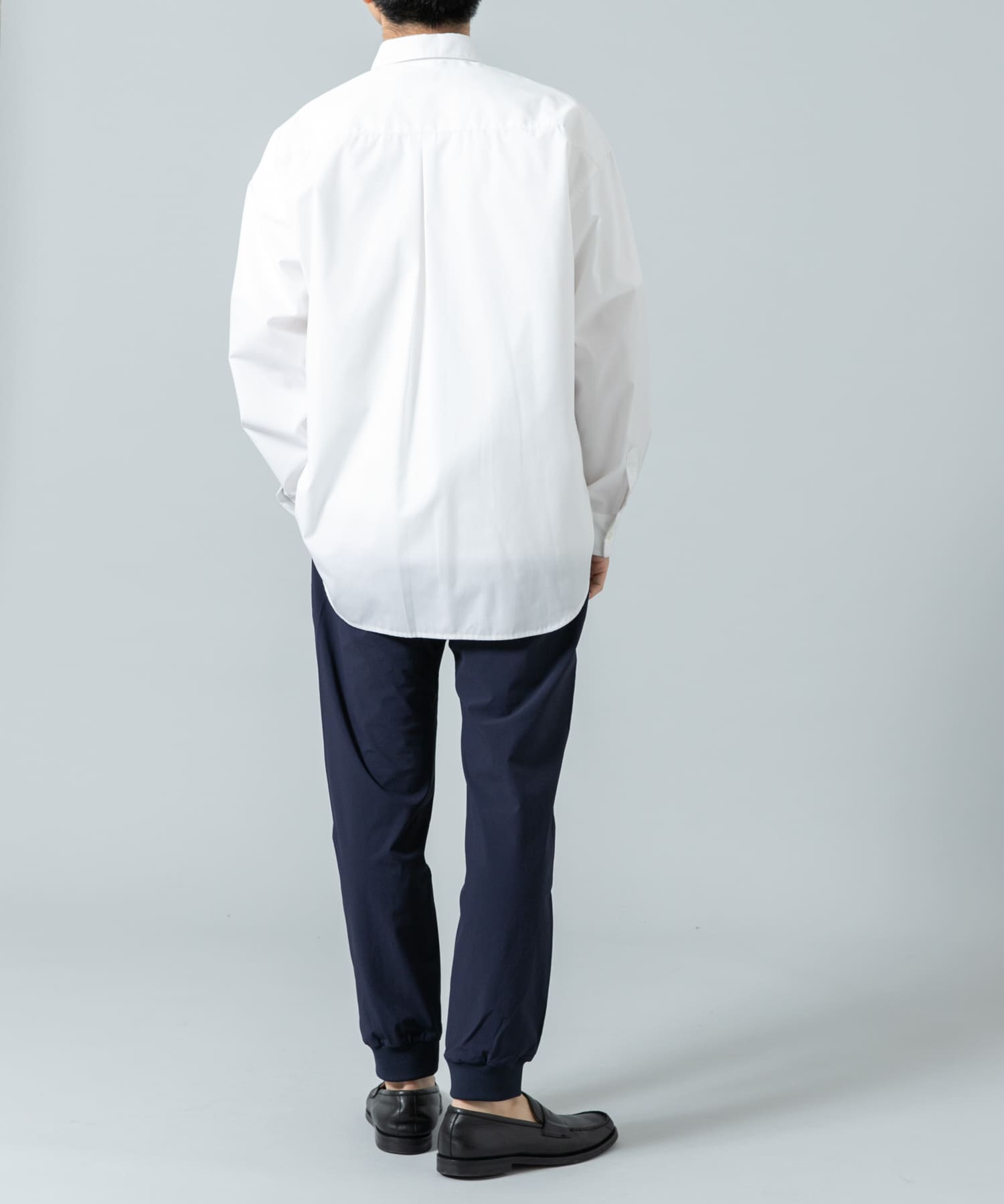身長：172cm サイズ：L