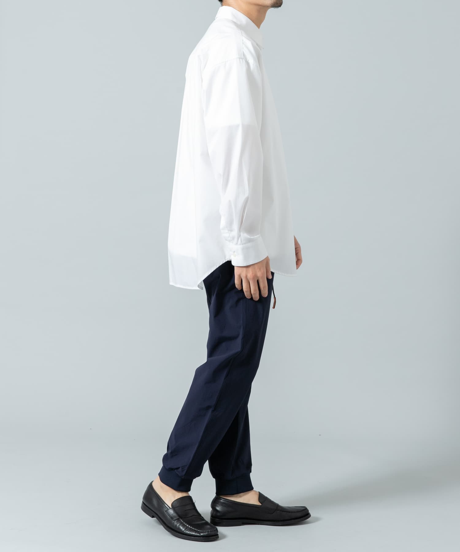 身長：172cm サイズ：L