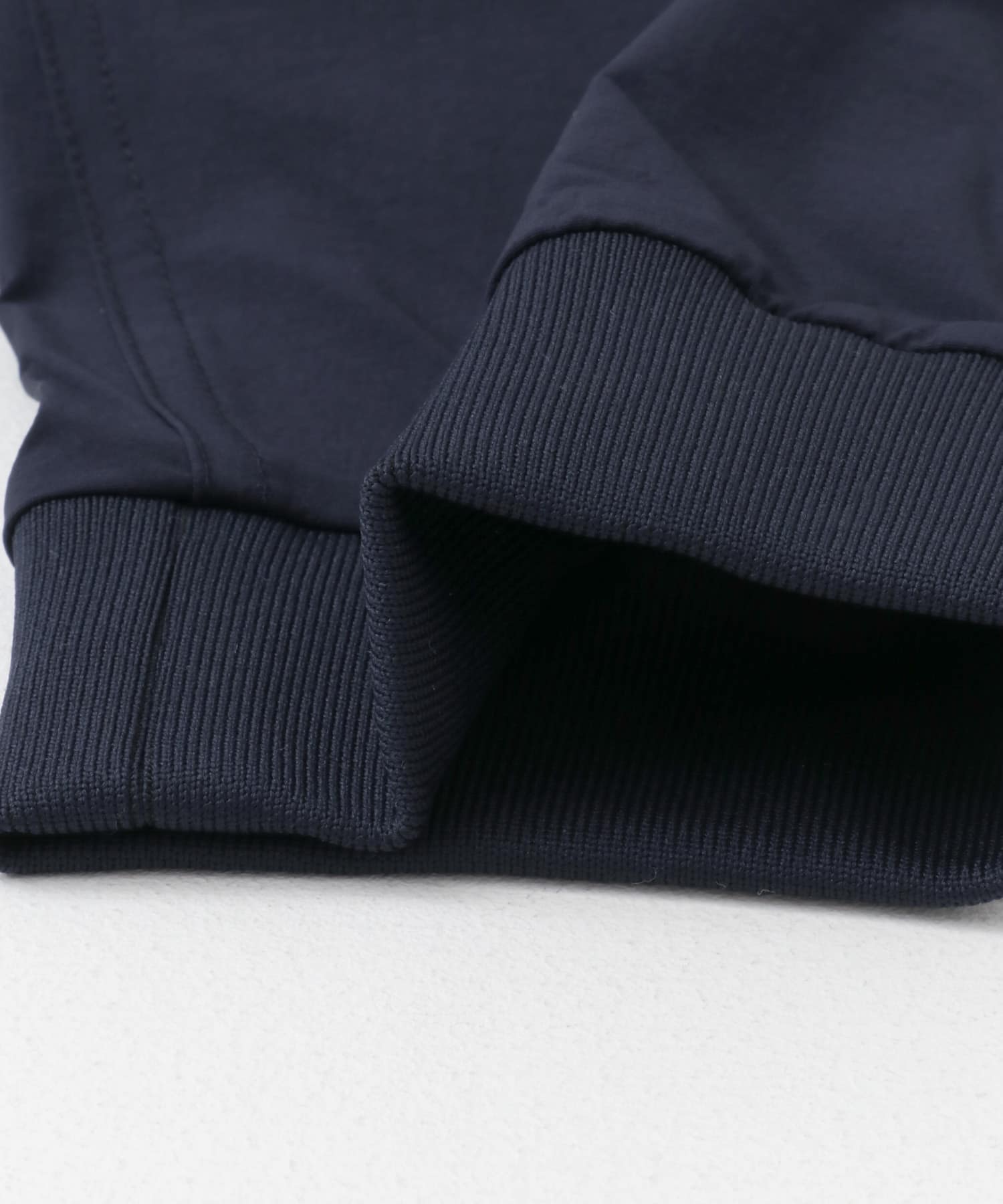 『別注』Gramicci　4WAYストレッチリブジョガーパンツ NAVY S
