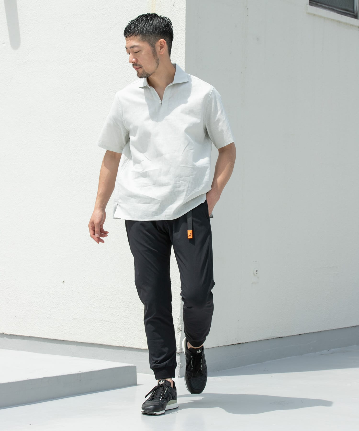 身長：173cm サイズ：M