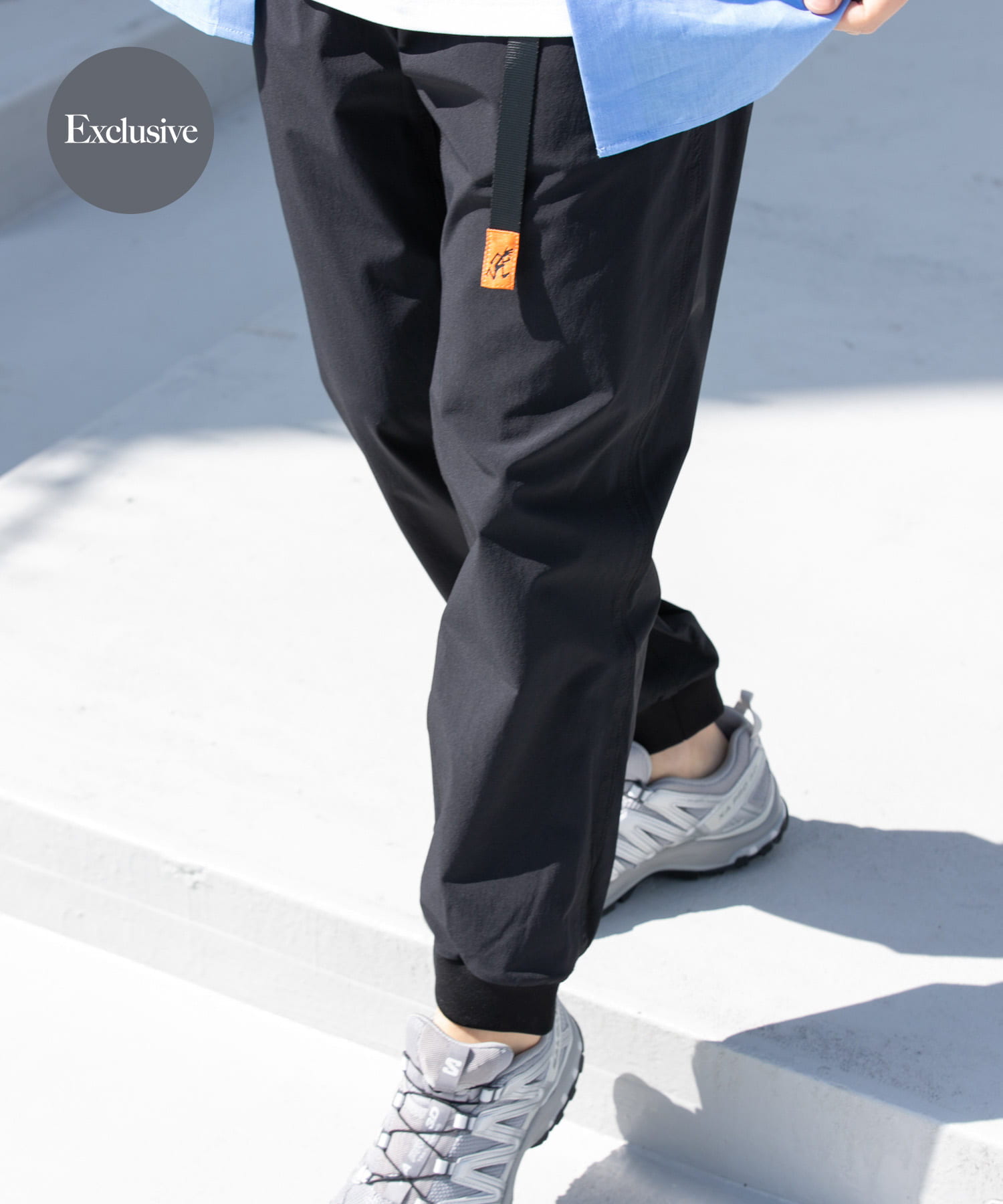 身長：172cm サイズ：L