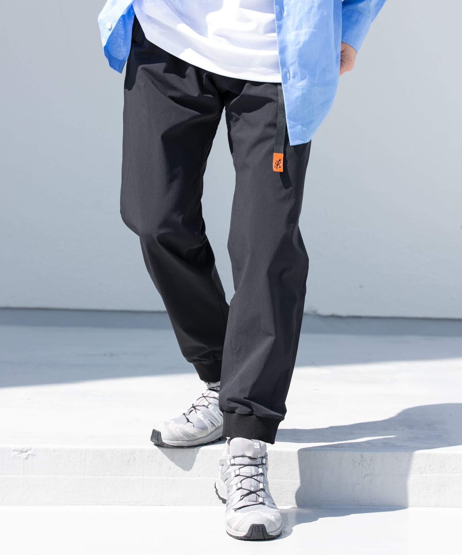 身長：172cm サイズ：L