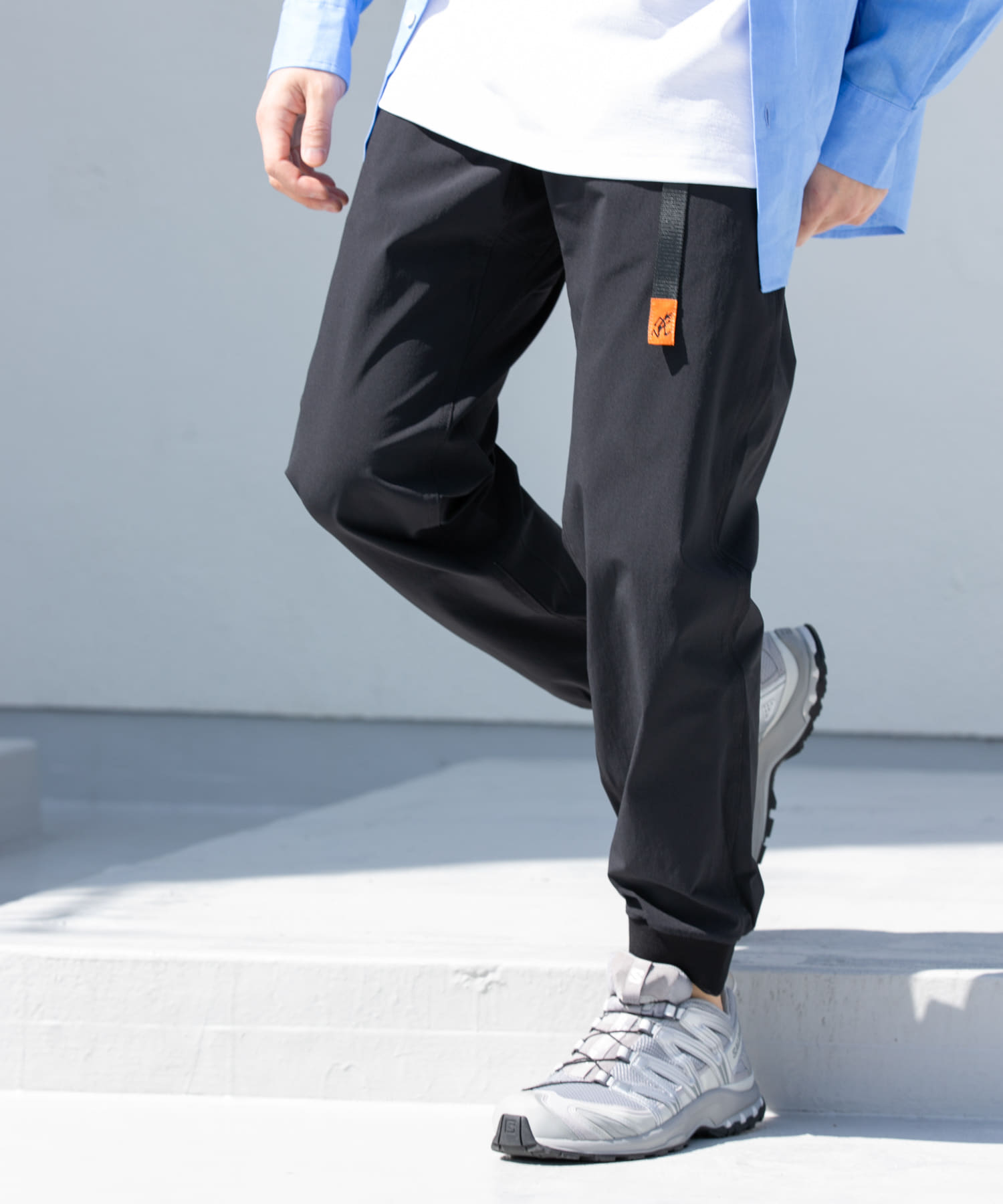 身長：172cm サイズ：L