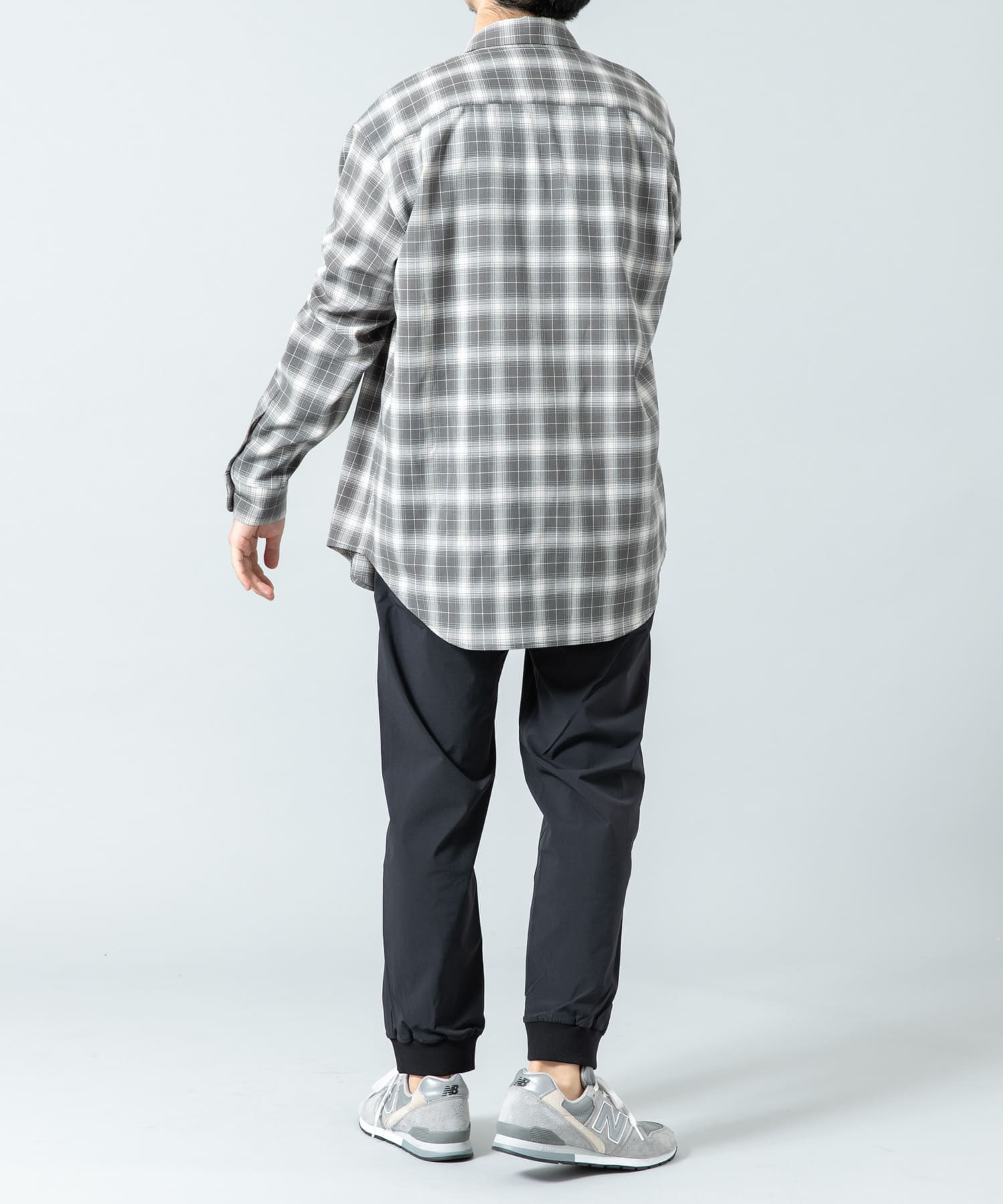 身長：172cm サイズ：L