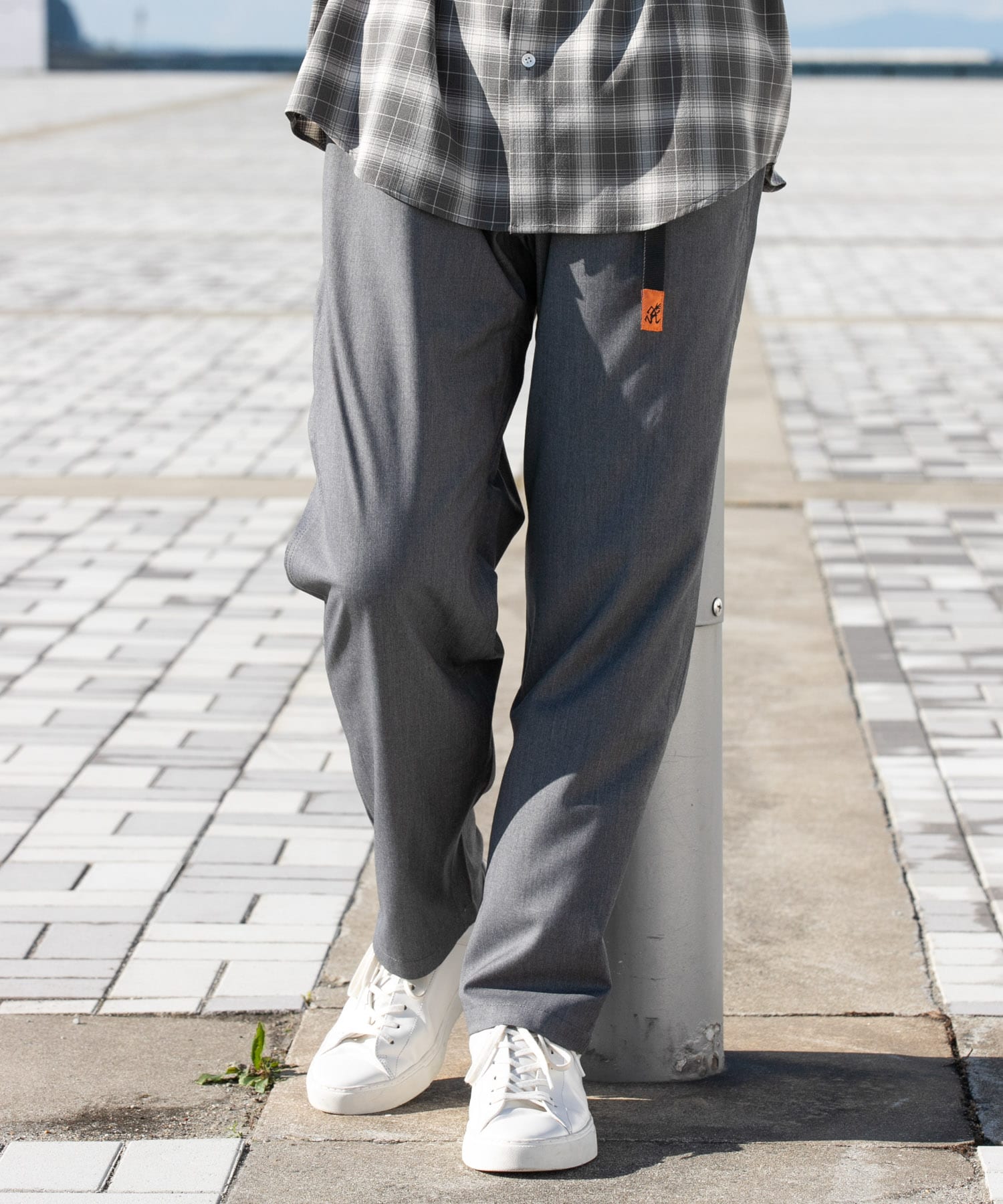 身長：173cm サイズ：L