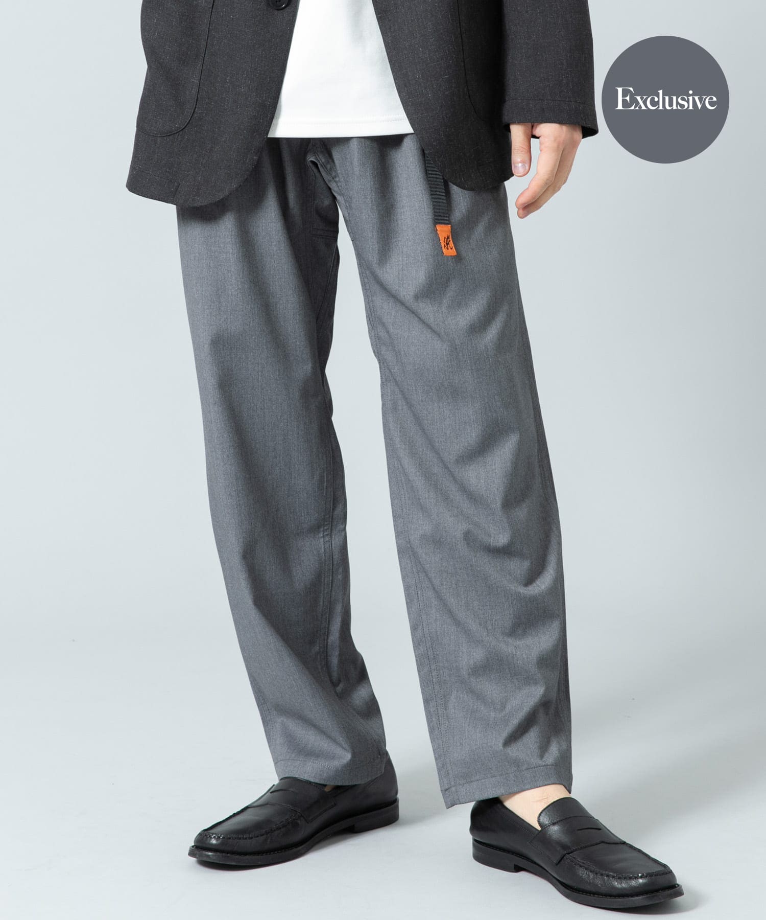 身長：172cm サイズ：L