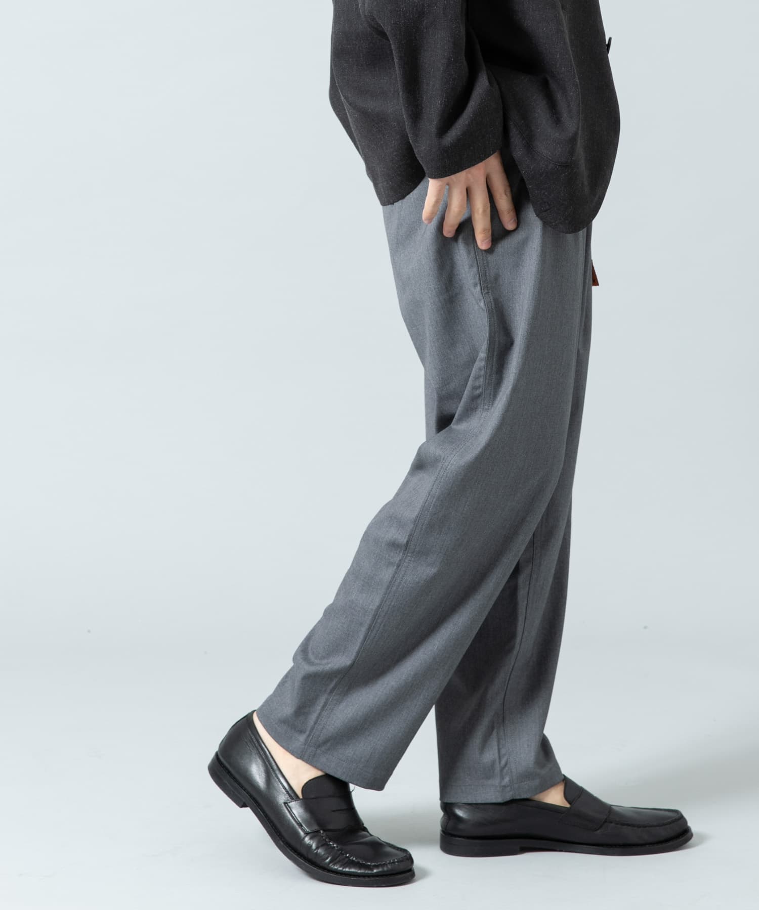 身長：172cm サイズ：L