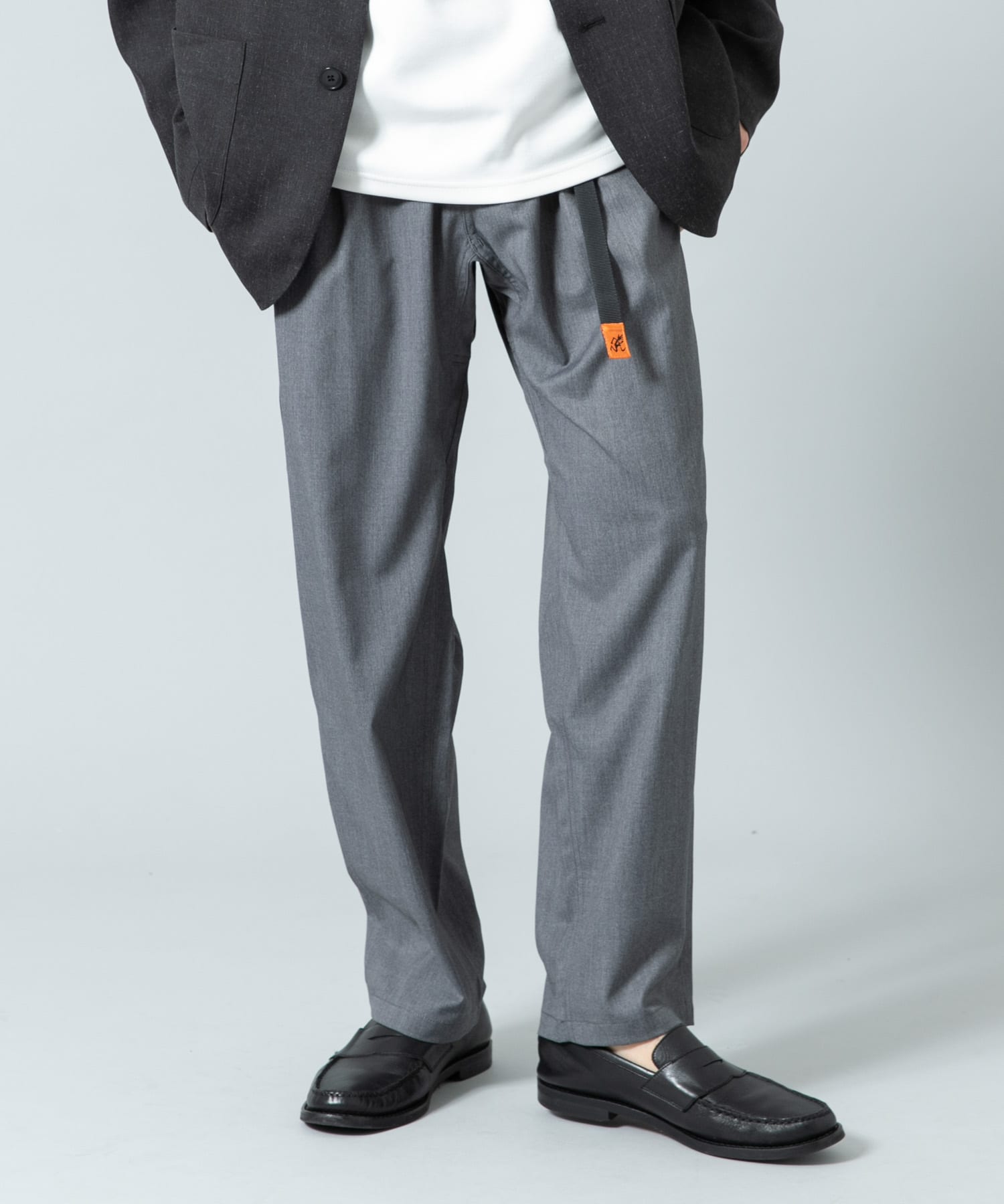 身長：172cm サイズ：L