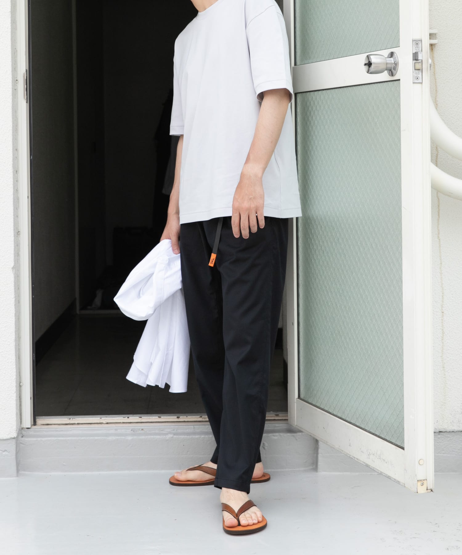 身長：172cm サイズ：M