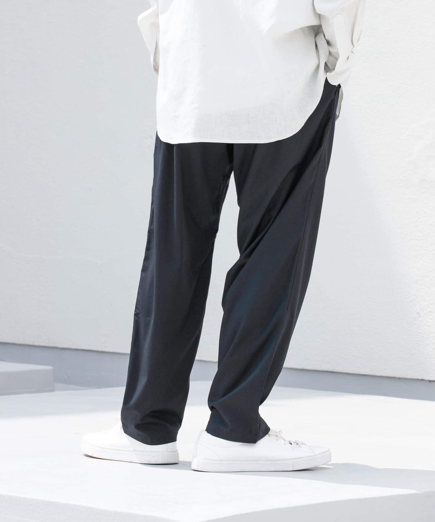 身長：172cm サイズ：L