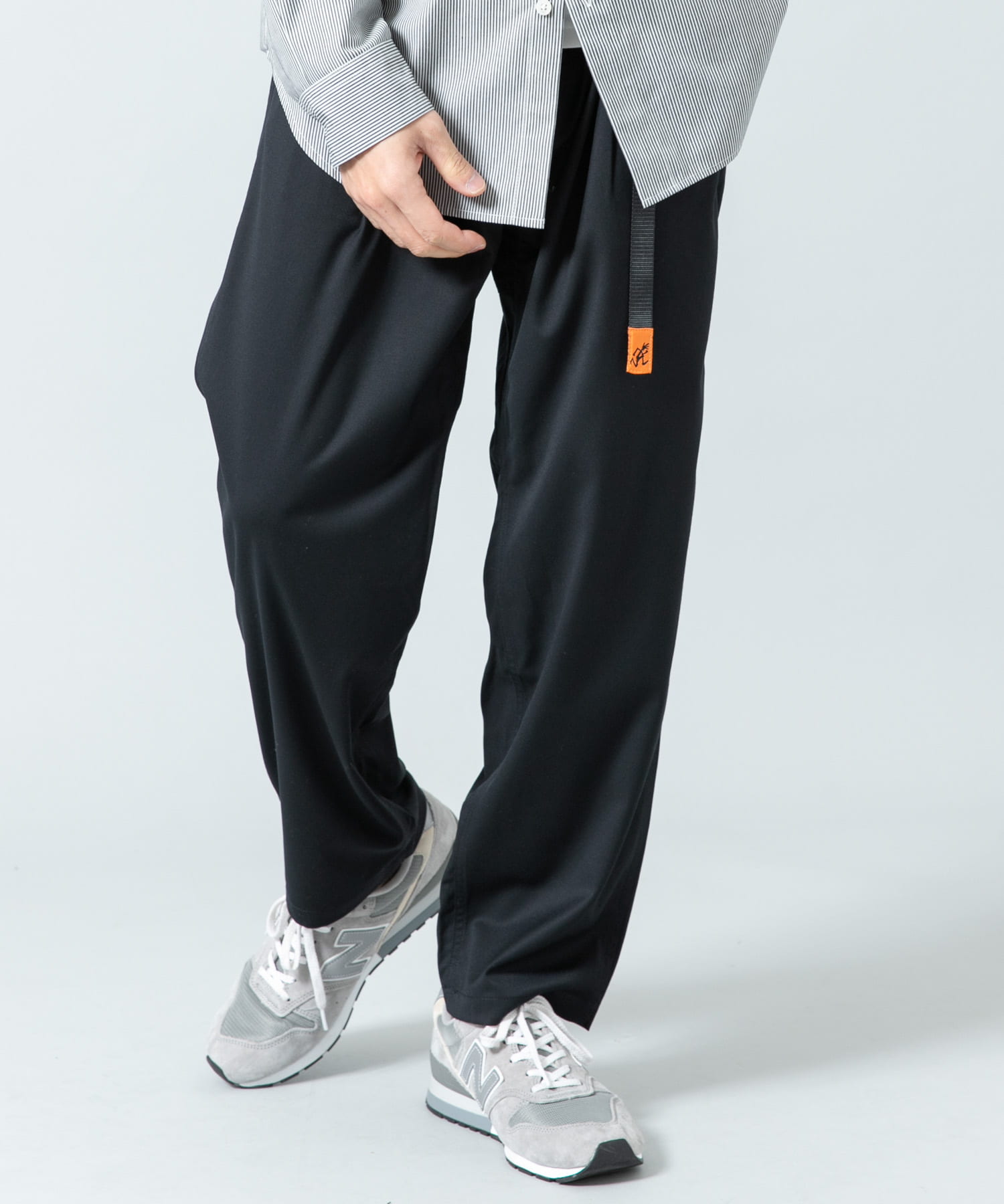 身長：172cm サイズ：L