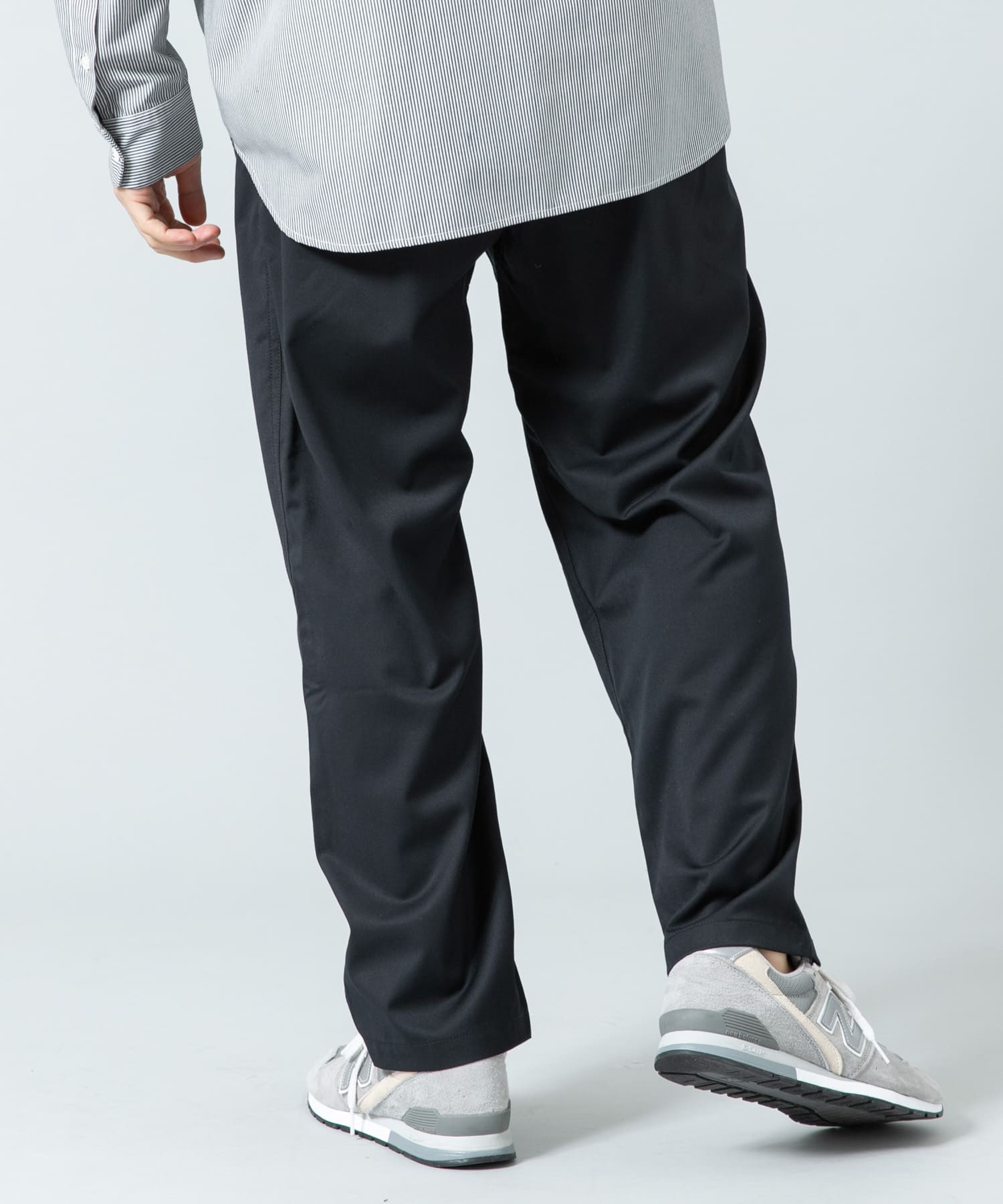 身長：172cm サイズ：L