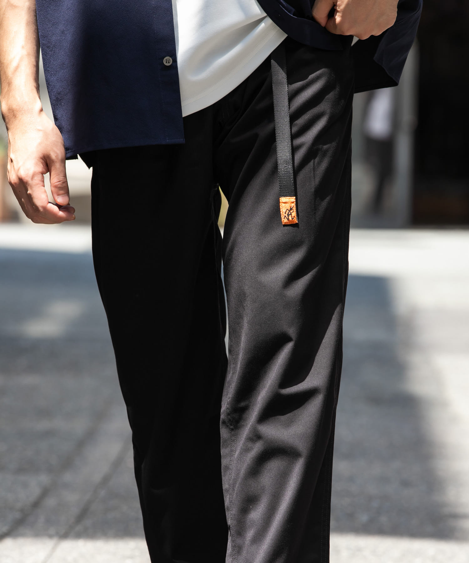 身長：172cm サイズ：M