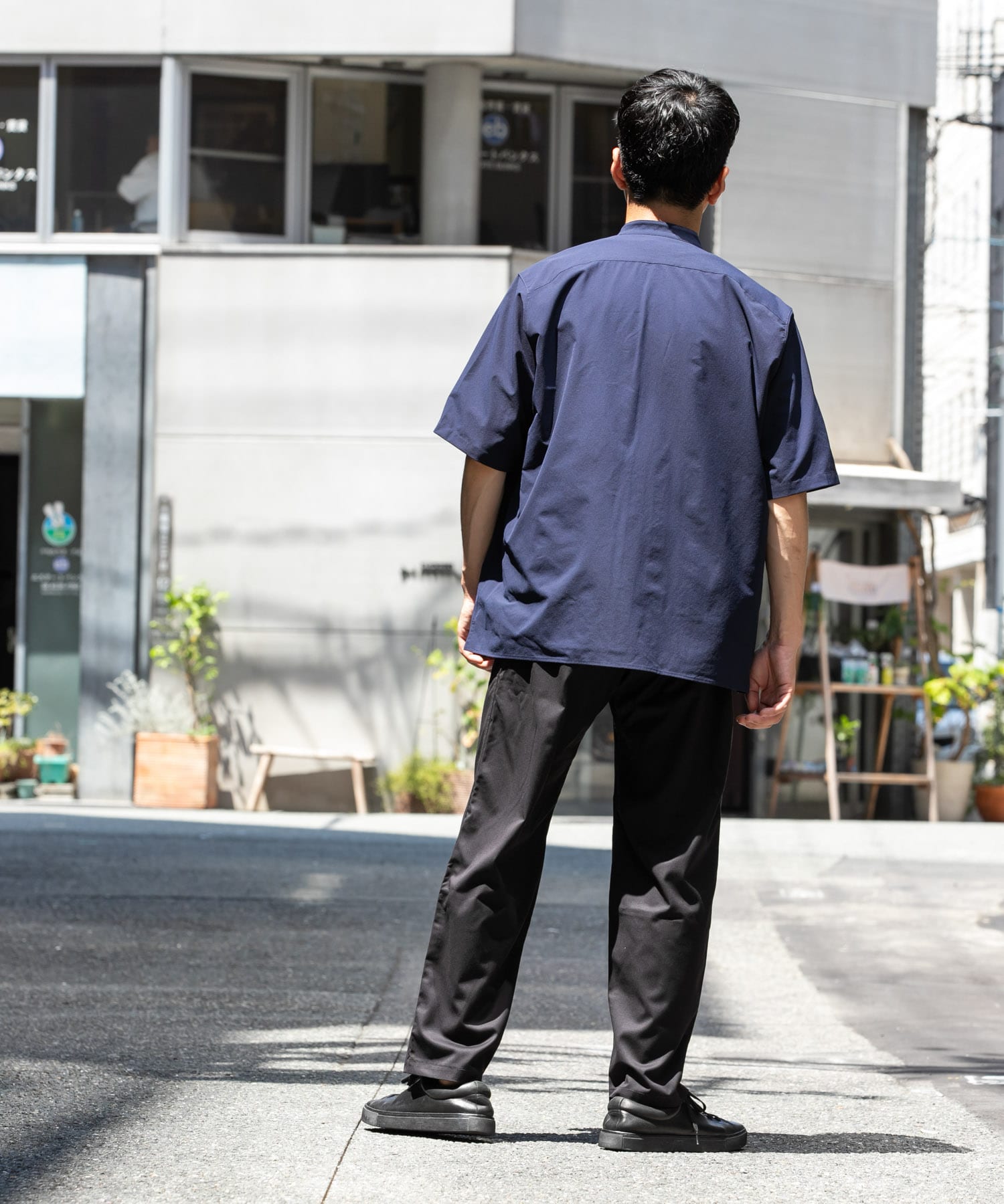 身長：172cm サイズ：M