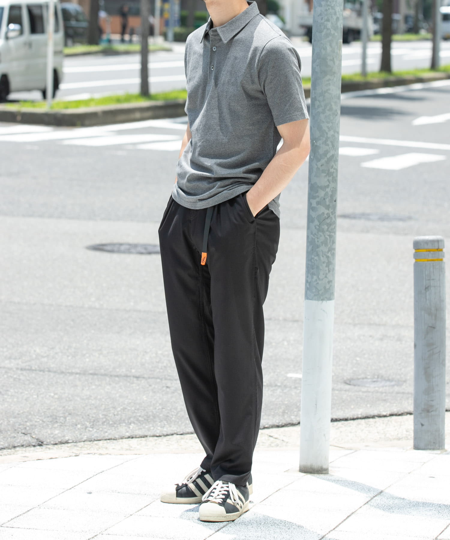 身長：172cm サイズ：M